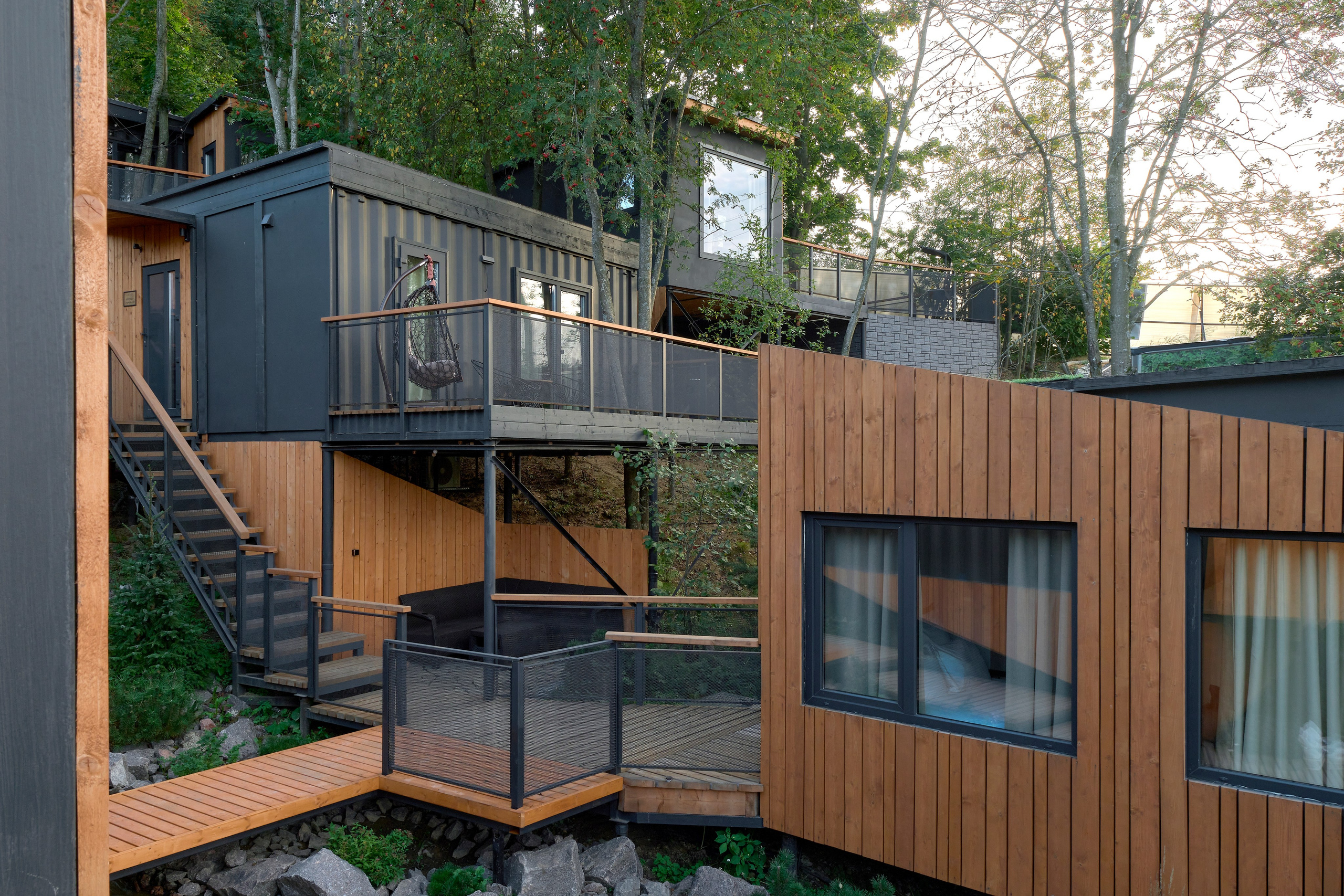 Токсово база отдыха. Фотосъемка частных садов и интерьеров | Санкт-Петербург | Москва | РФ