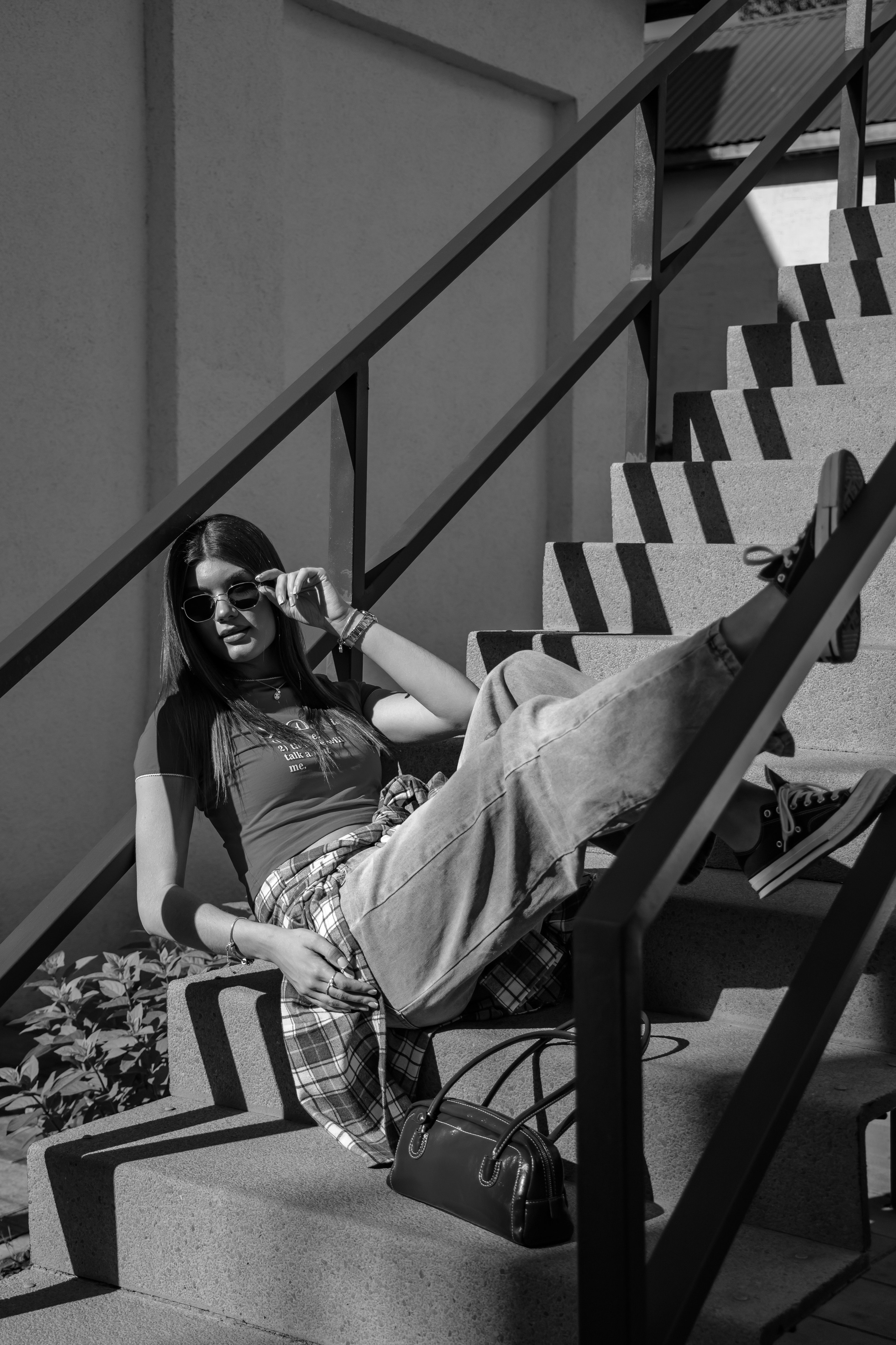 Анна. Фотограф Анастасия Борисова