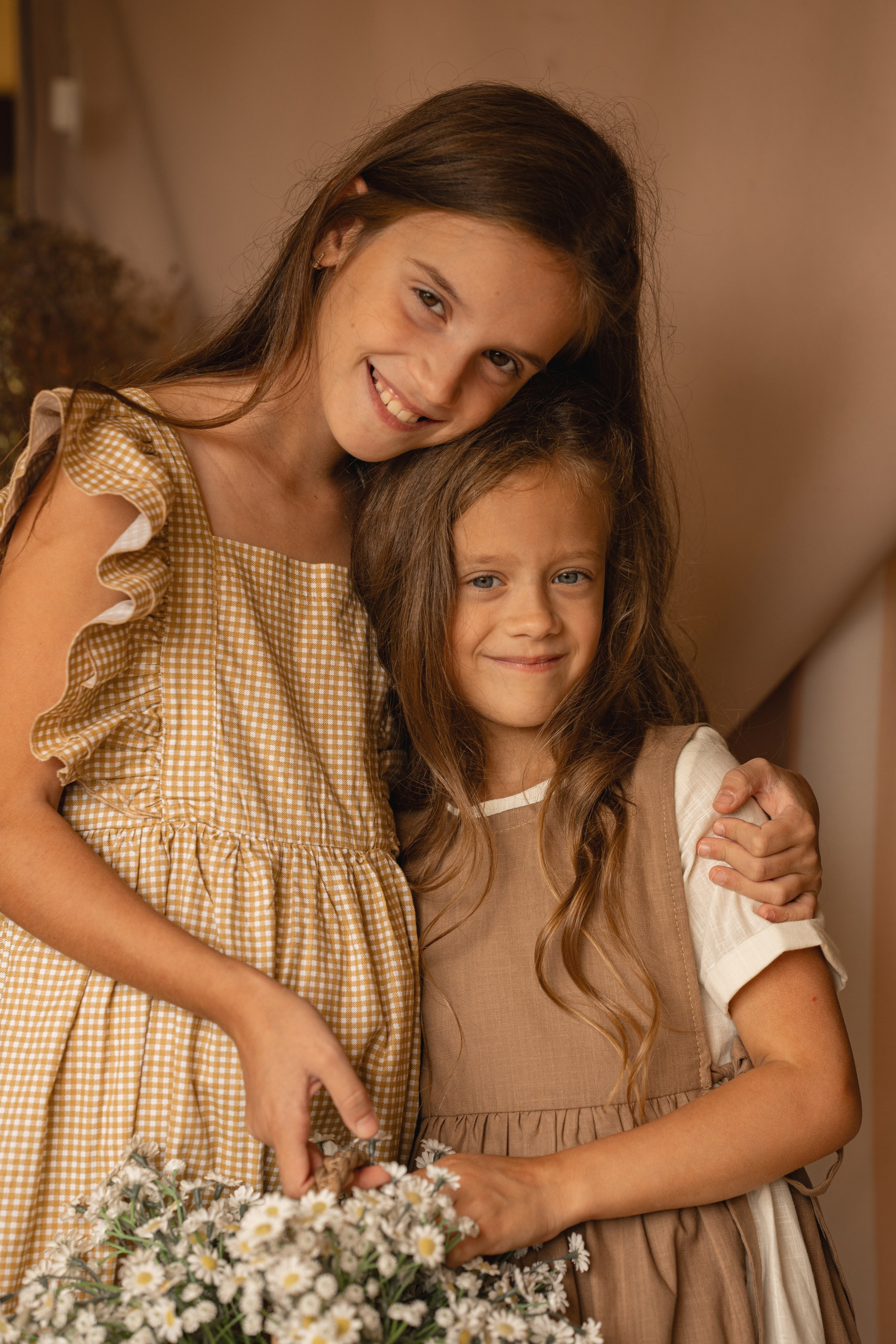 Один теплый день в сентябре. Семейный и портретный фотограф в Санкт-Петербурге Татьяна Гримоть