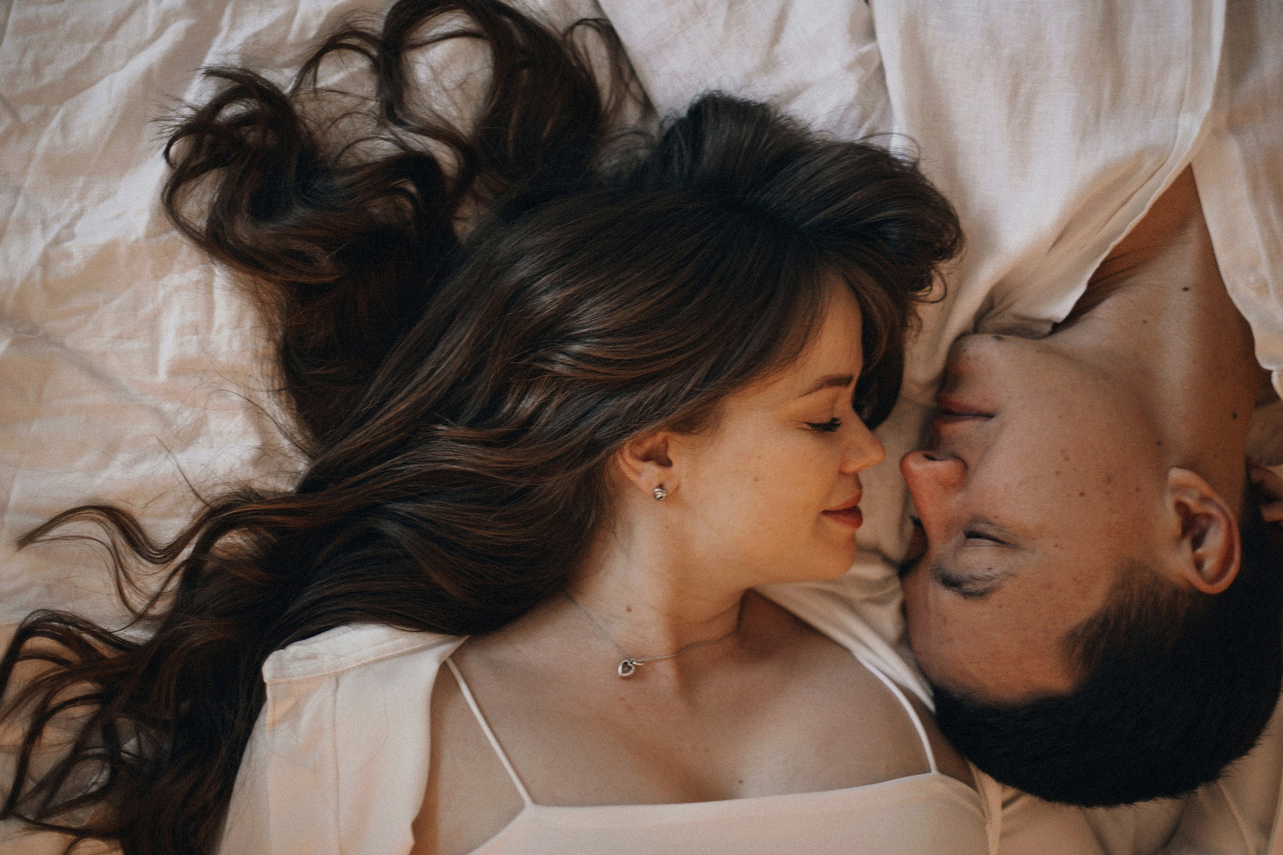 Настя и Нурсултан в ожидании. Женский фотограф Аня Кириллова