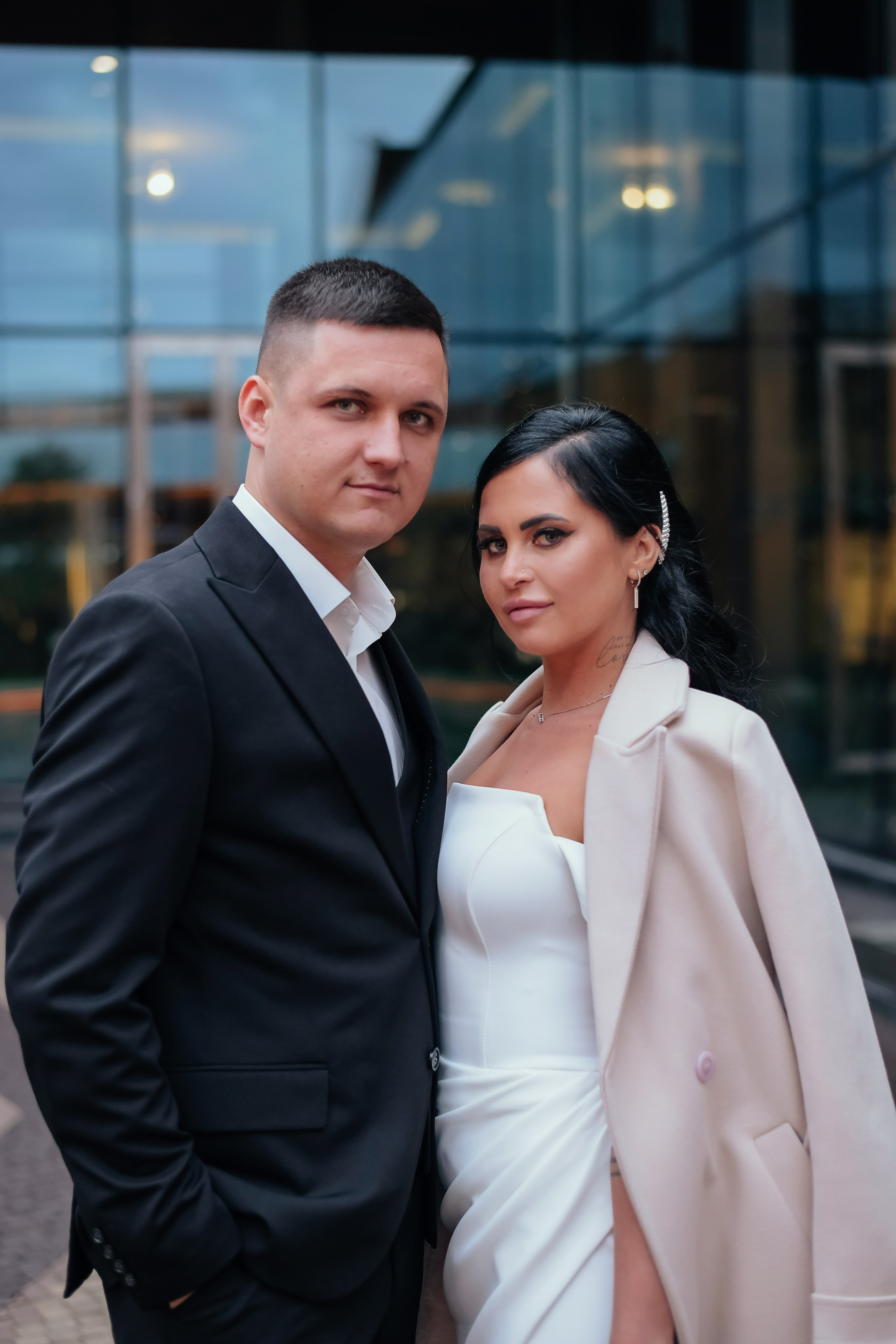 Дмитрий и Анастасия. Фотограф Подольск