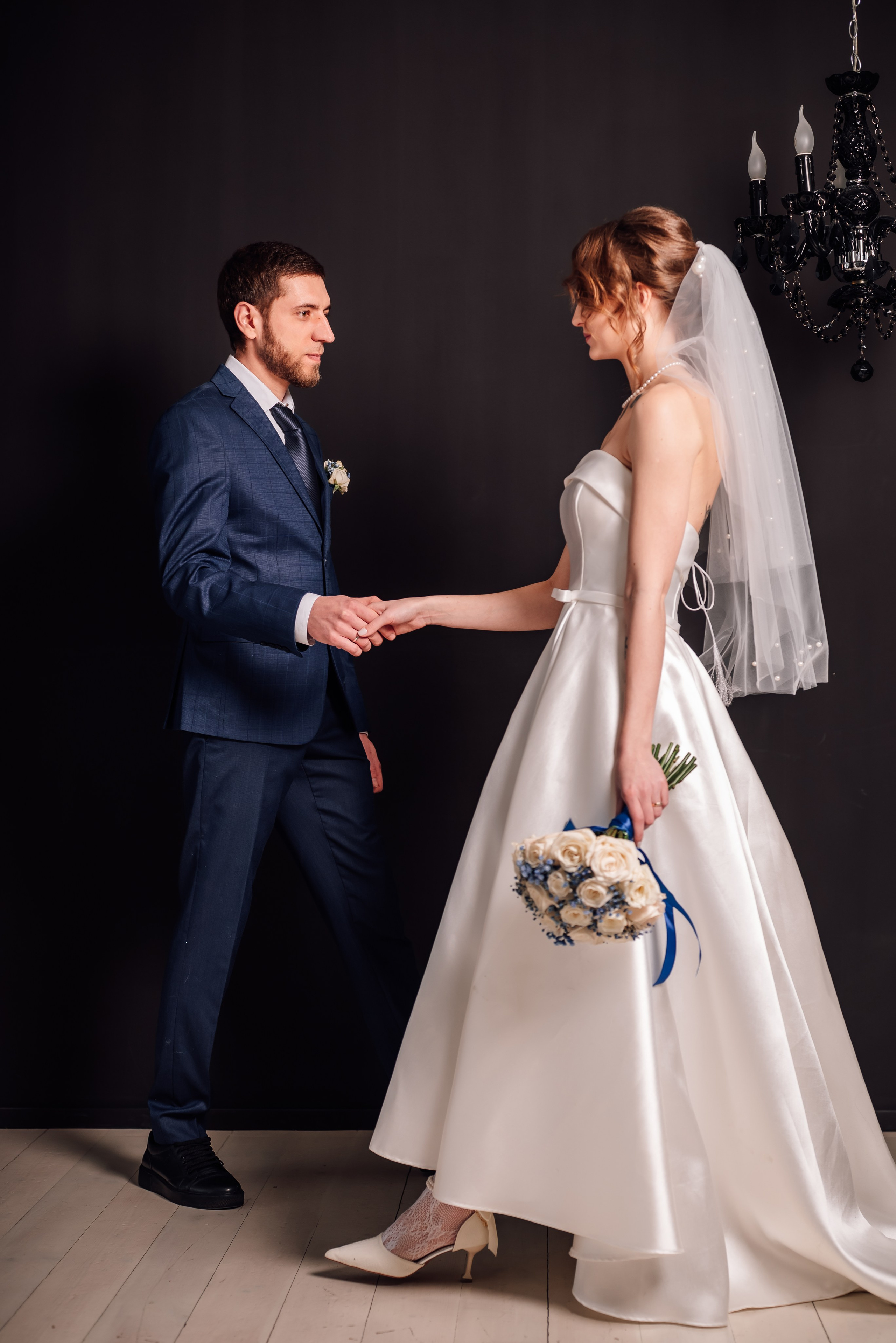 Свадебная съемка. Фотограф Вероника Чермных