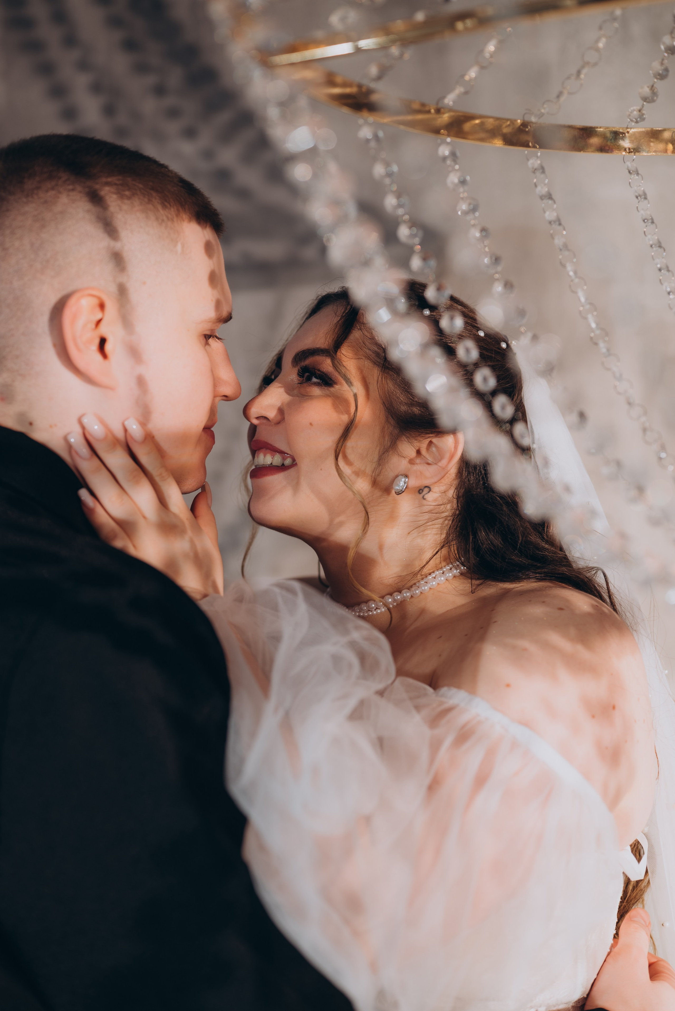 Свадебная съемка. Фотограф Вероника Чермных