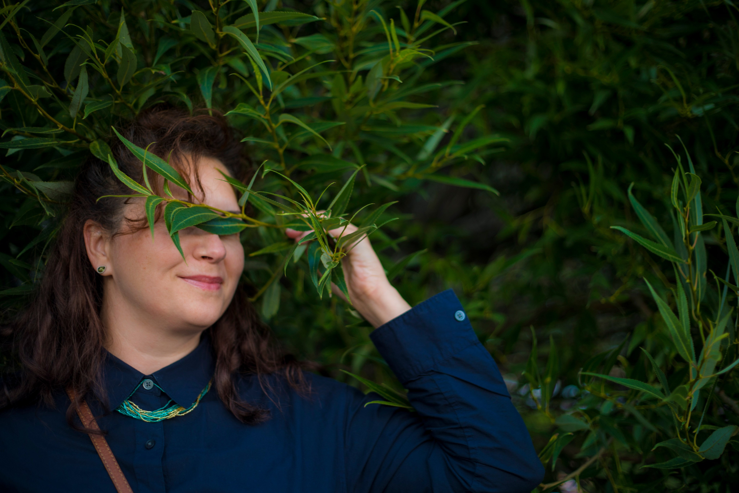 Анастасия. Фотограф Александра Степанова