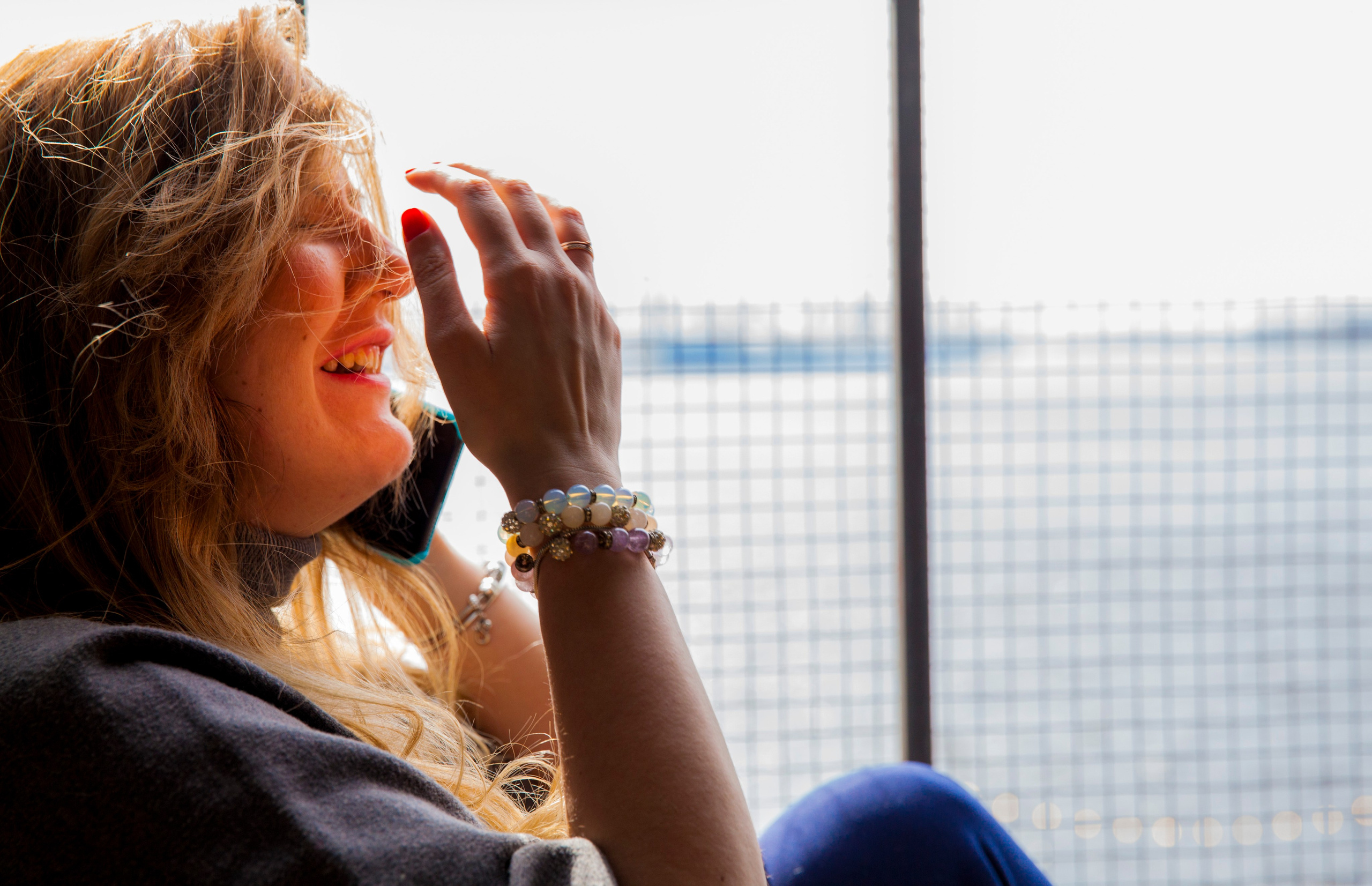 Юля, психолог. Фотограф Александра Степанова