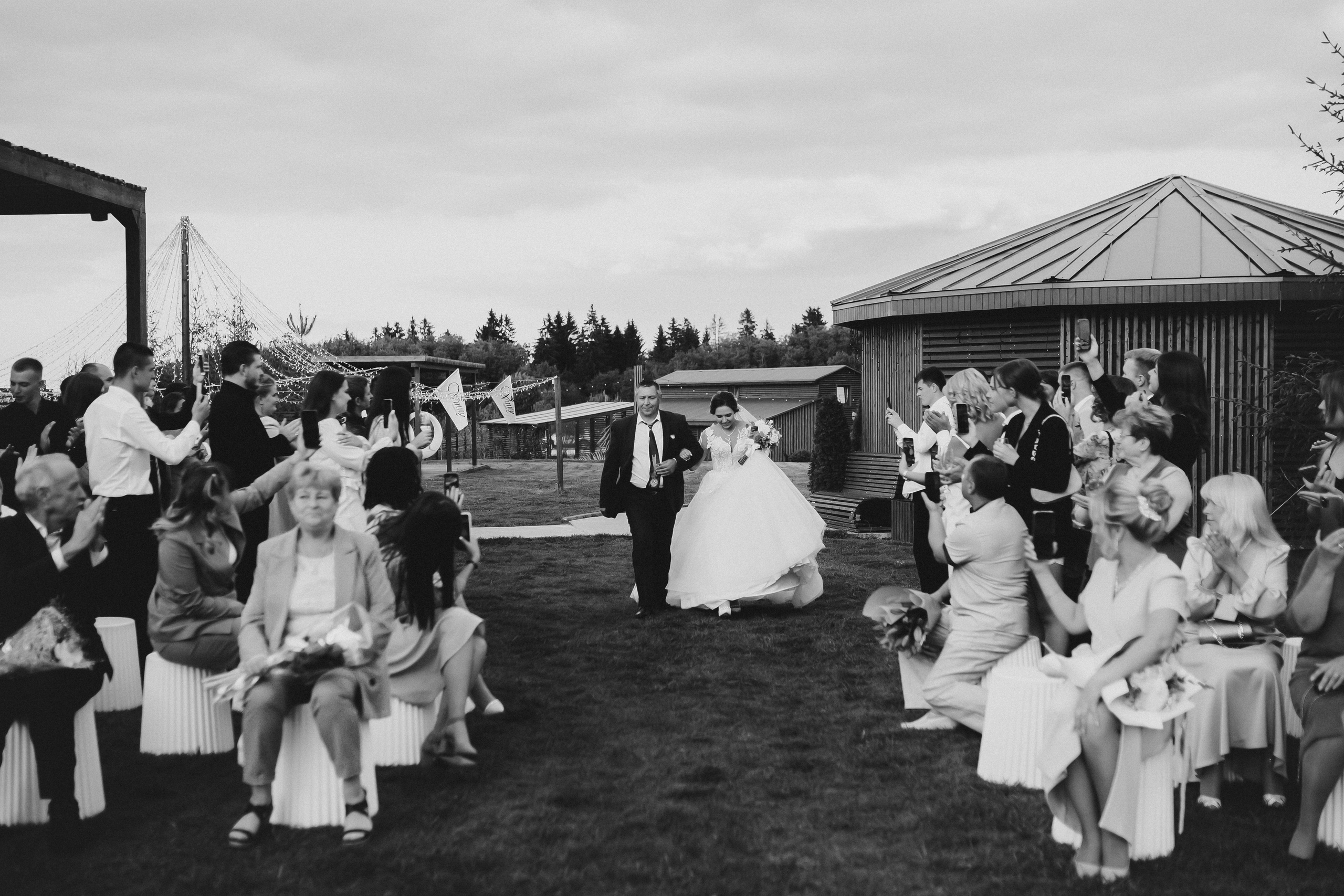 Никита & Олеся. Анна Михайлова|Свадебный фотограф в Санкт-Петербурге