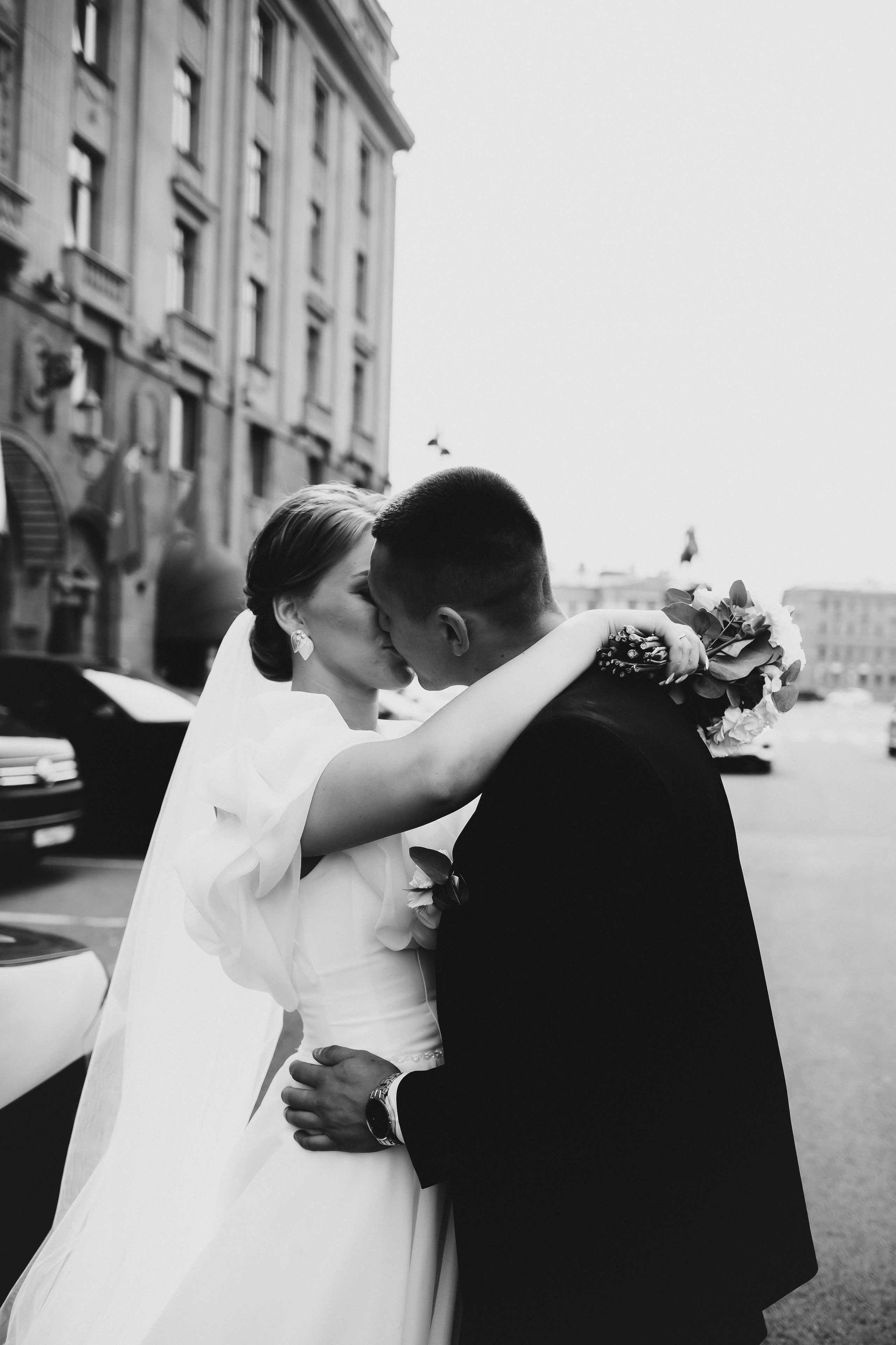 Артем & Александра. Анна Михайлова|Свадебный фотограф в Санкт-Петербурге