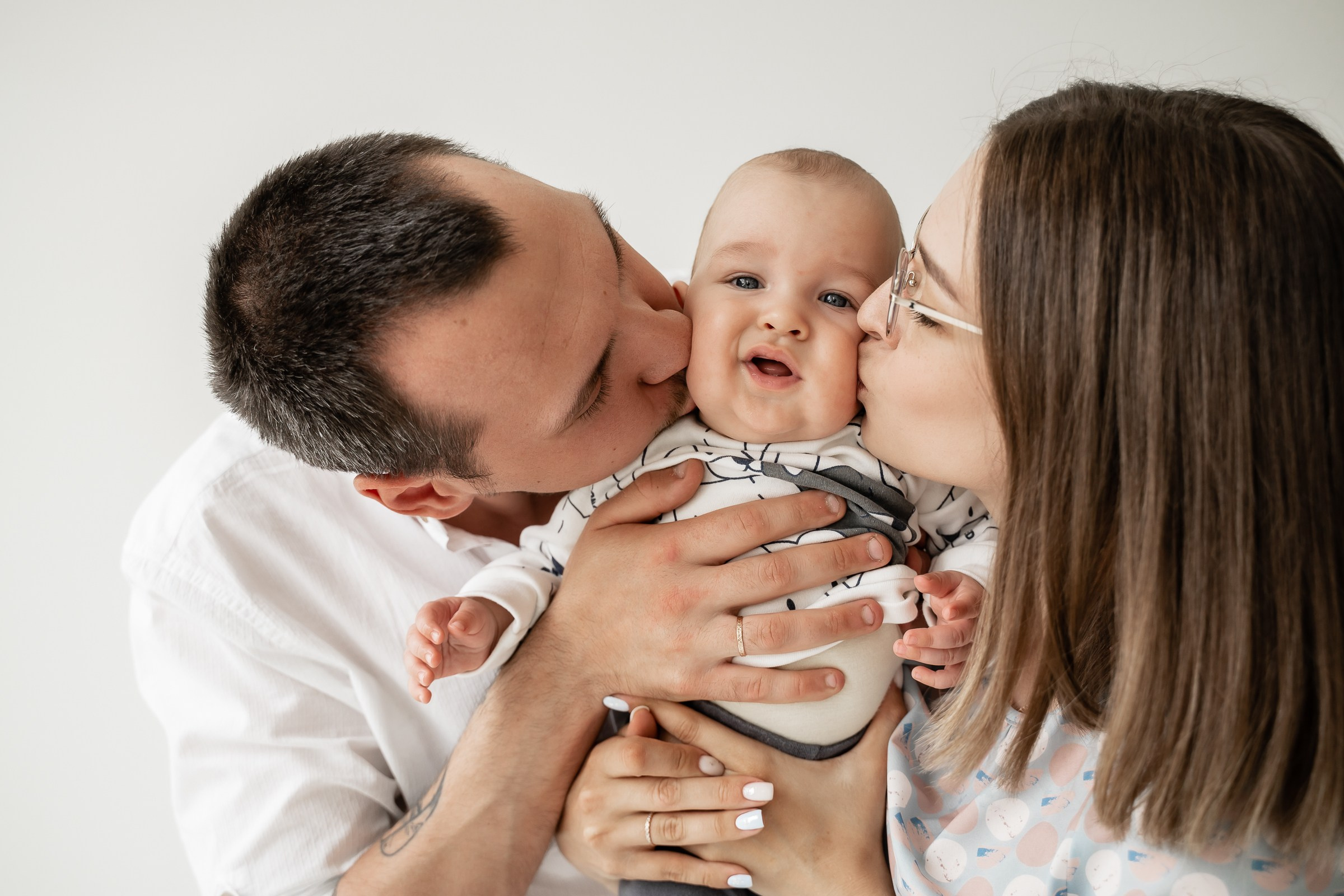 Семейная съемка. Свадебный фотограф Екатерина Кузнецова