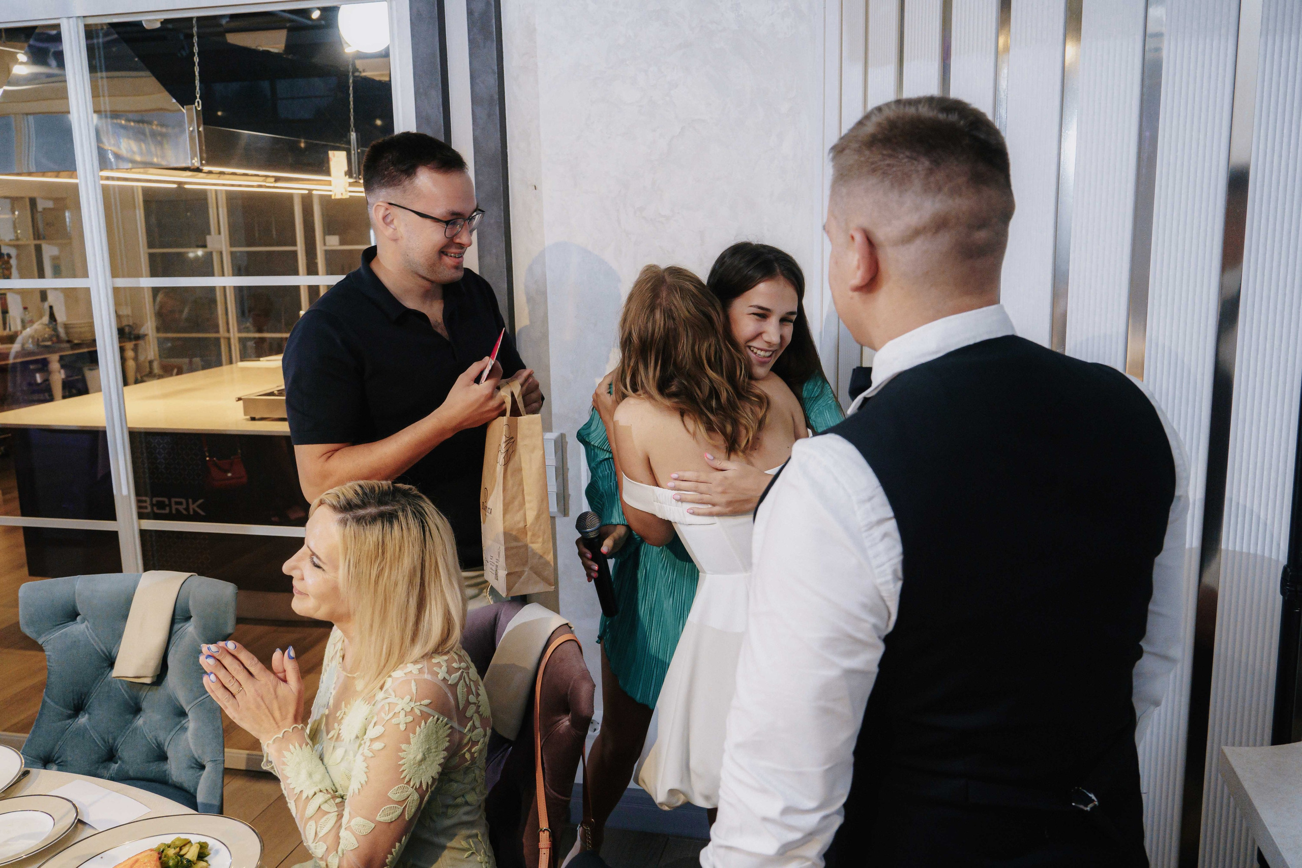 Анастасия + Николай. Свадебный и семейный фотограф в Санкт-Петербурге Виктор Голубев