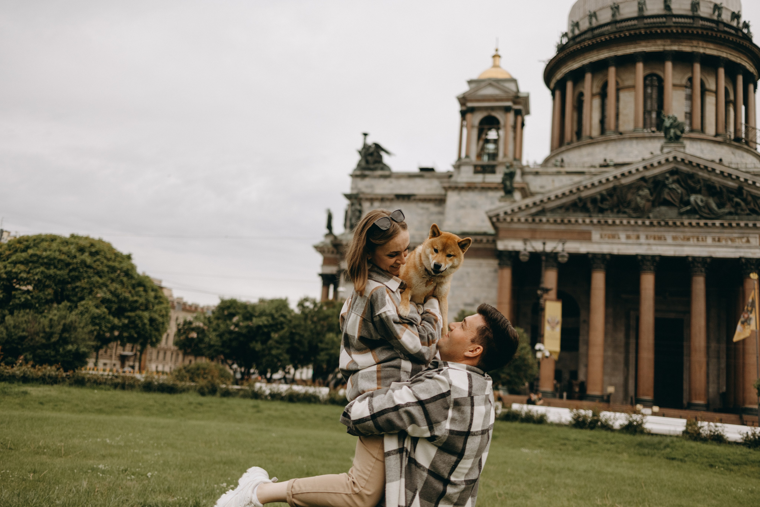 Сириус и его семья. Фотограф — Анималист | Санкт-Петербург