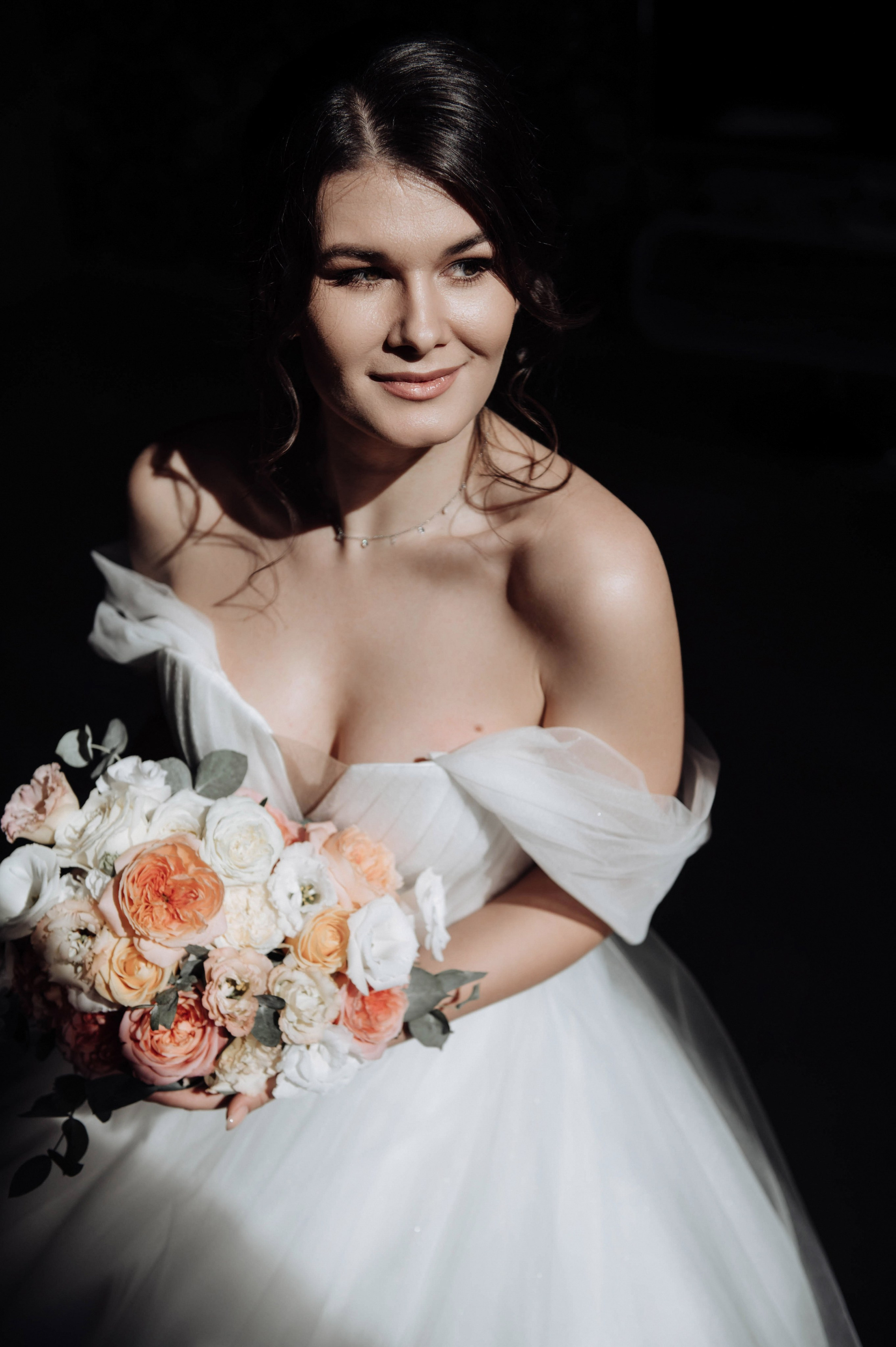 Алексей + Юлия. Свадебный фотограф Владимир Рябков