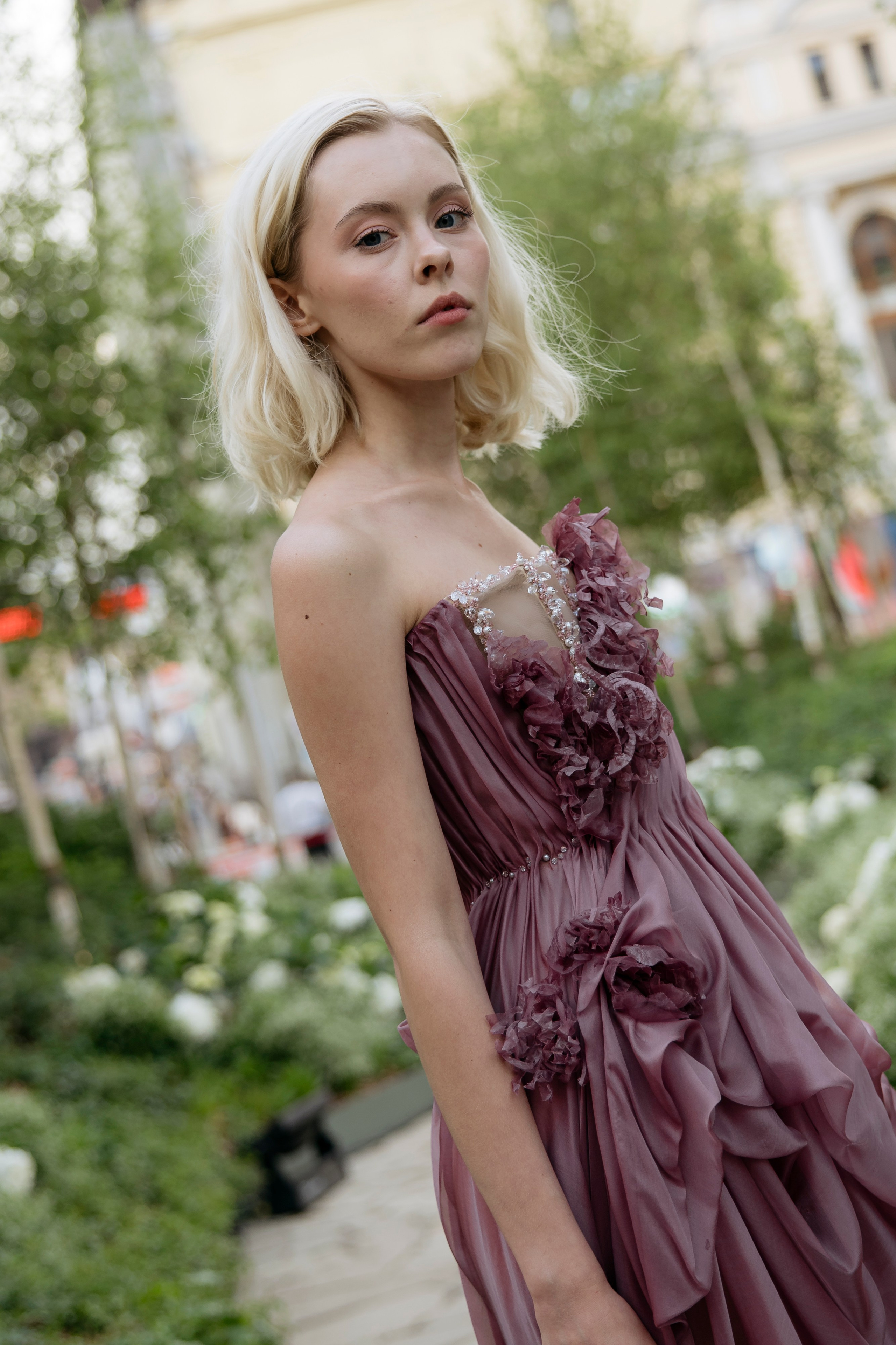 ЦУМ Fashion show. Natalyandronova.ru