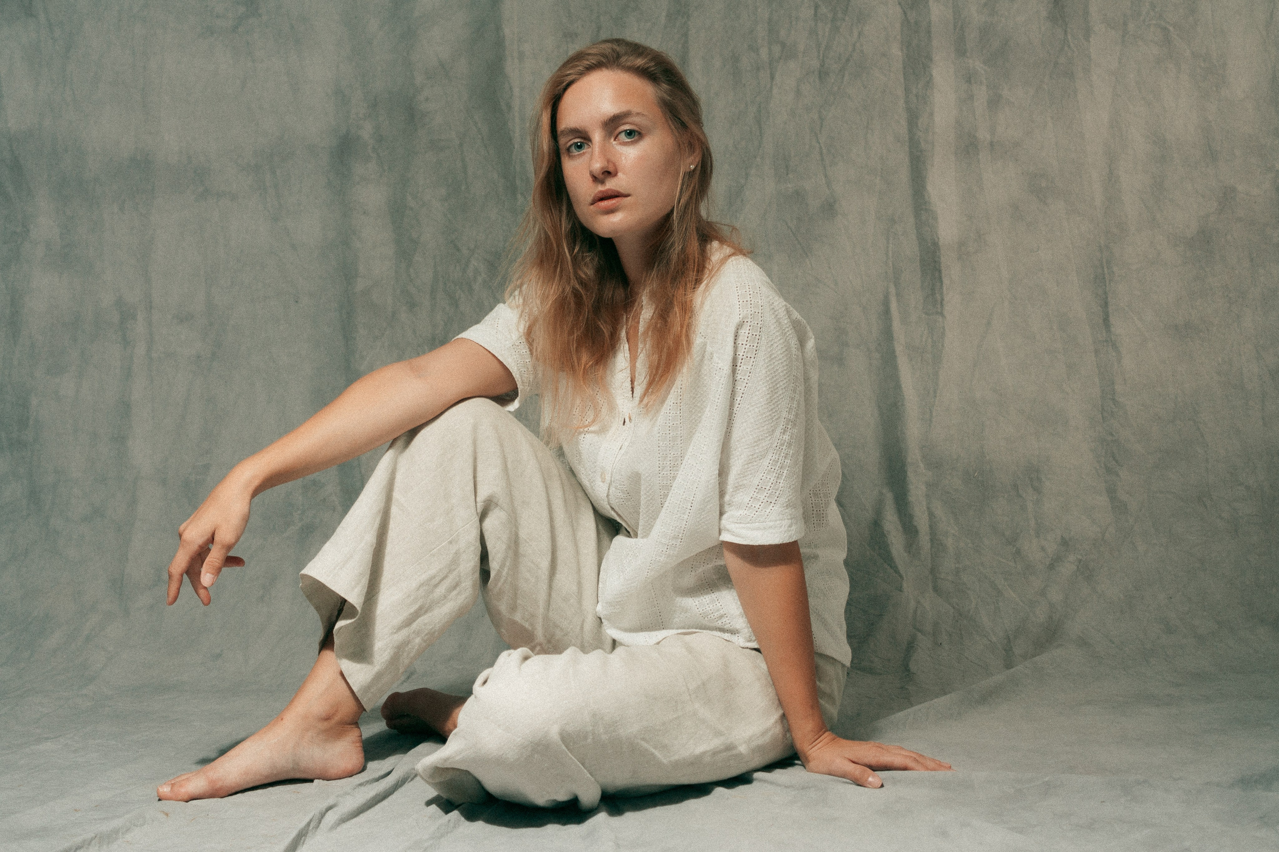 Портреты. Анастасия Бурова. Профессиональный фотограф в Москве