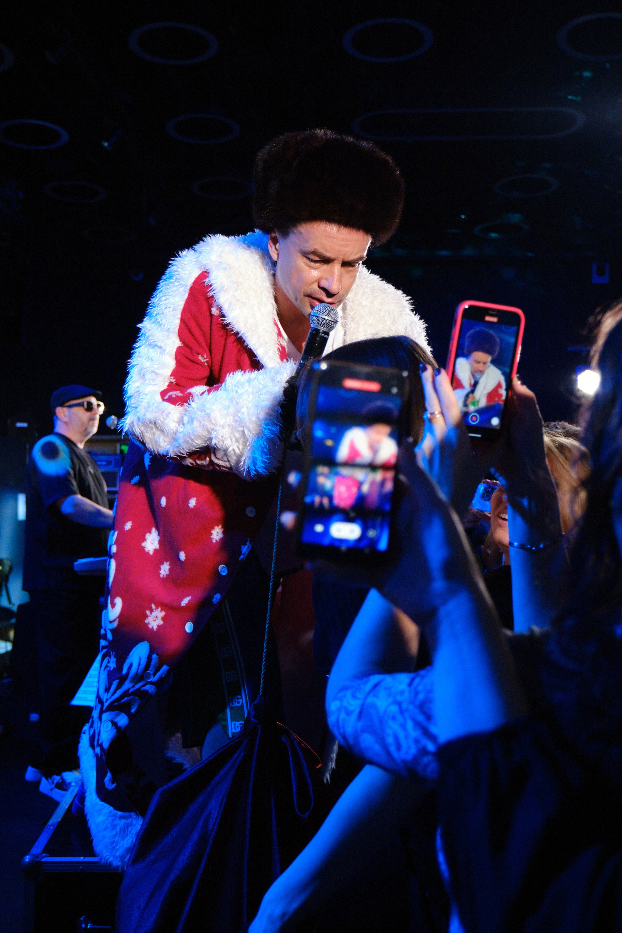 Новогодний корпоратив РБК + концерт Дискотека авария. Профессиональный фотограф в Москве Павел Жданов