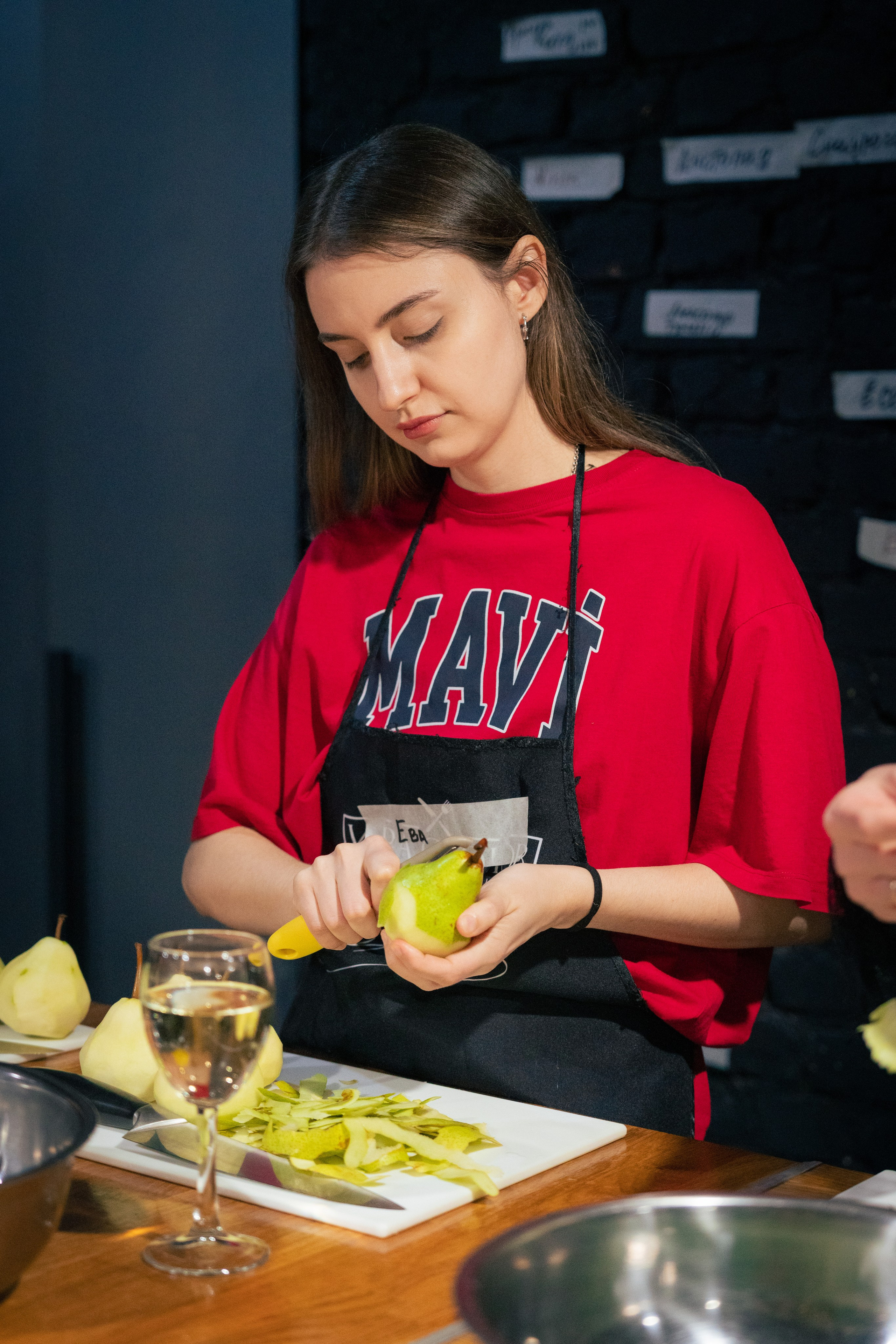 Кулинарная студия. Плак или Квак