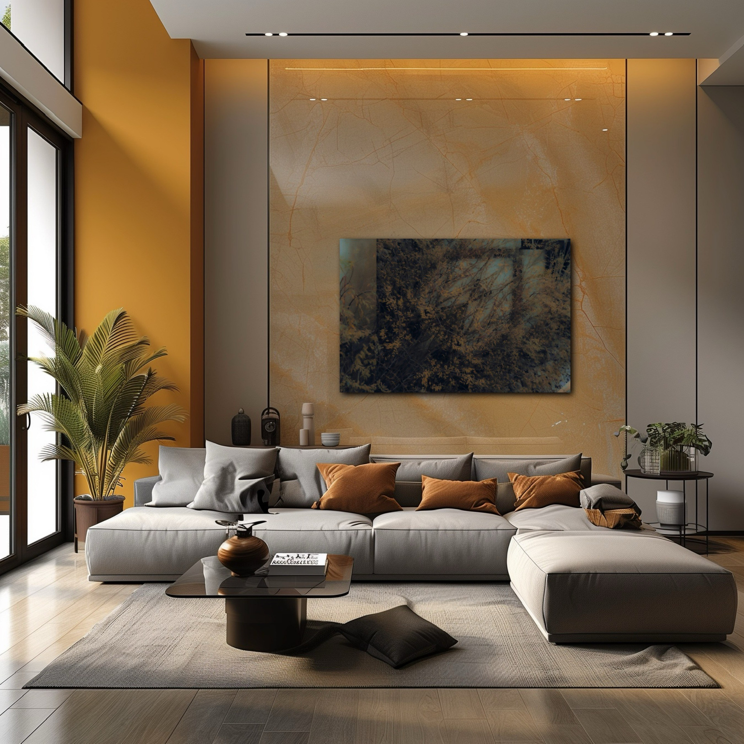 NATURE. Визуальный артист Наташа Солнцева