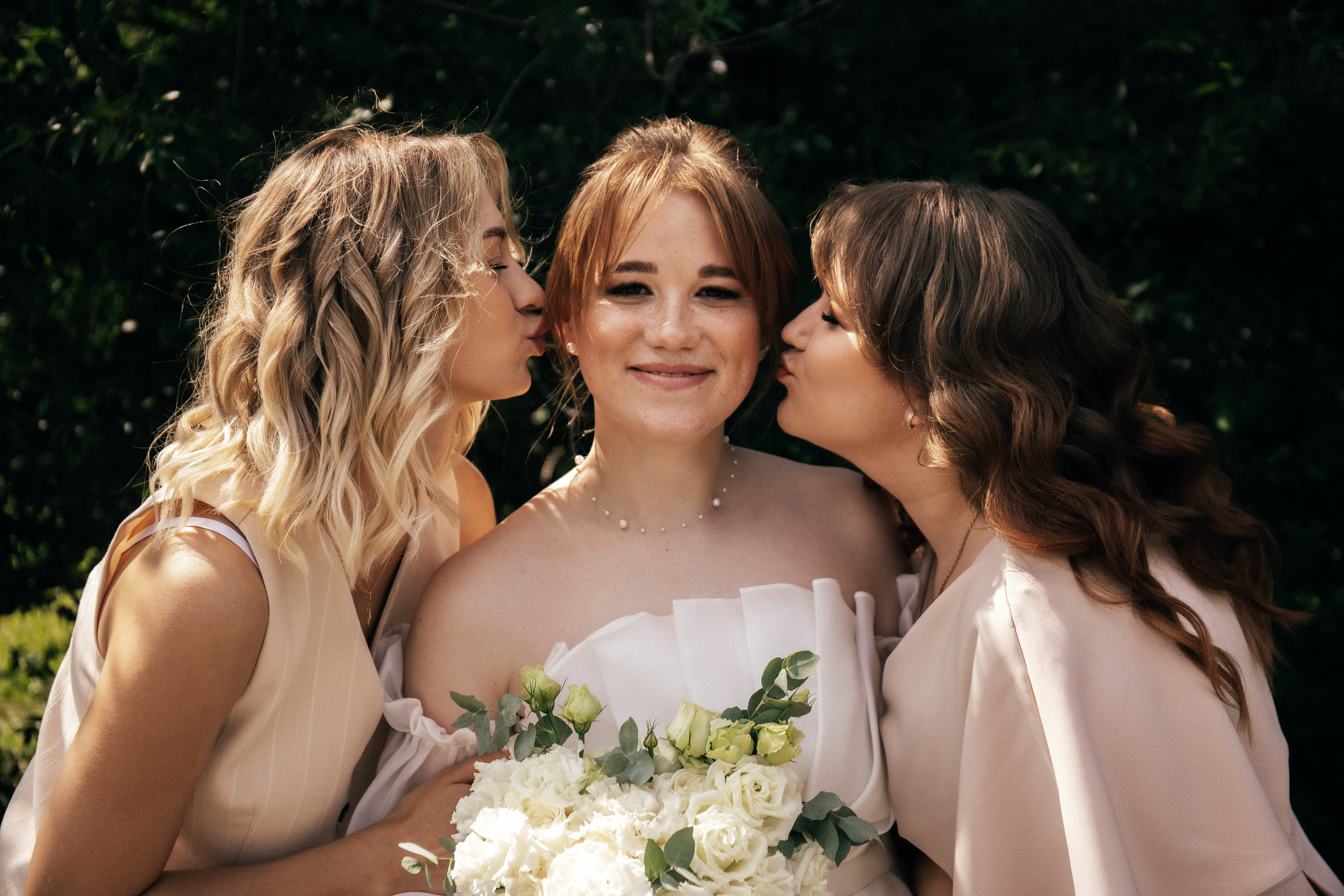 Айдар и Анастасия. Свадебный и женский фотограф