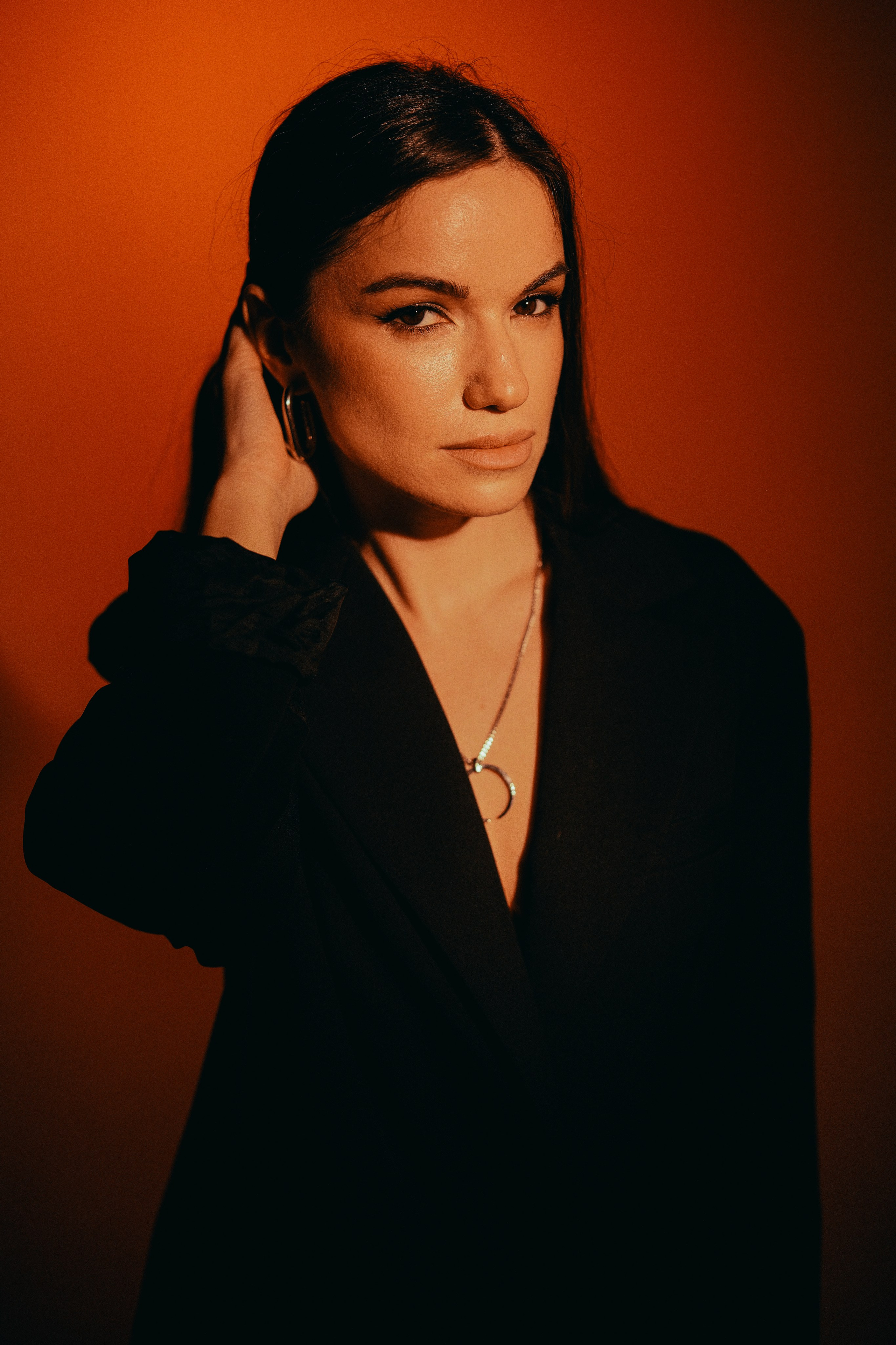 Ксения. Портретный фотограф в Новороссийске|Елизавета Кулакова