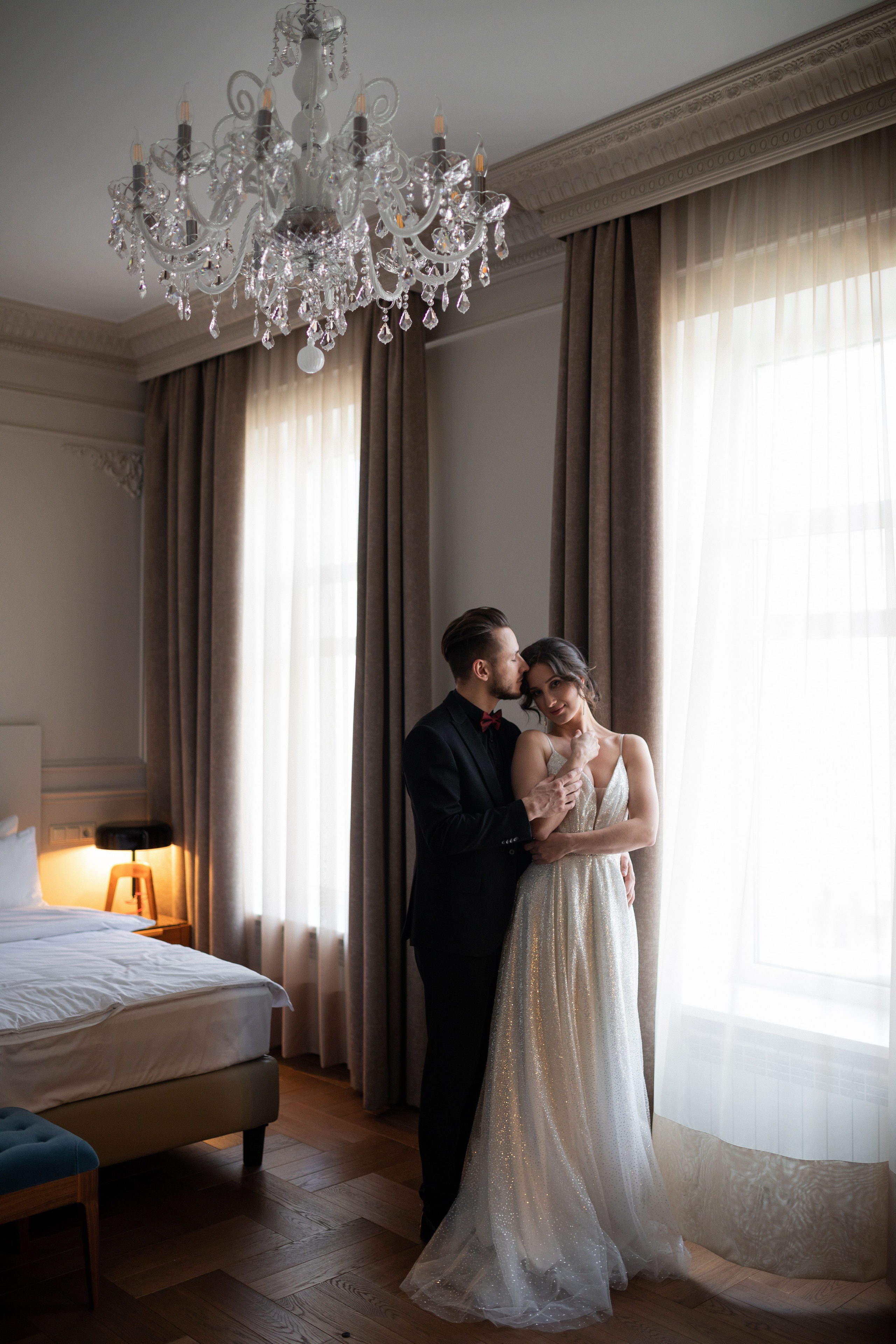 Ян и Виктория. Отель. Фотограф Татьяна Ступина Иркутск