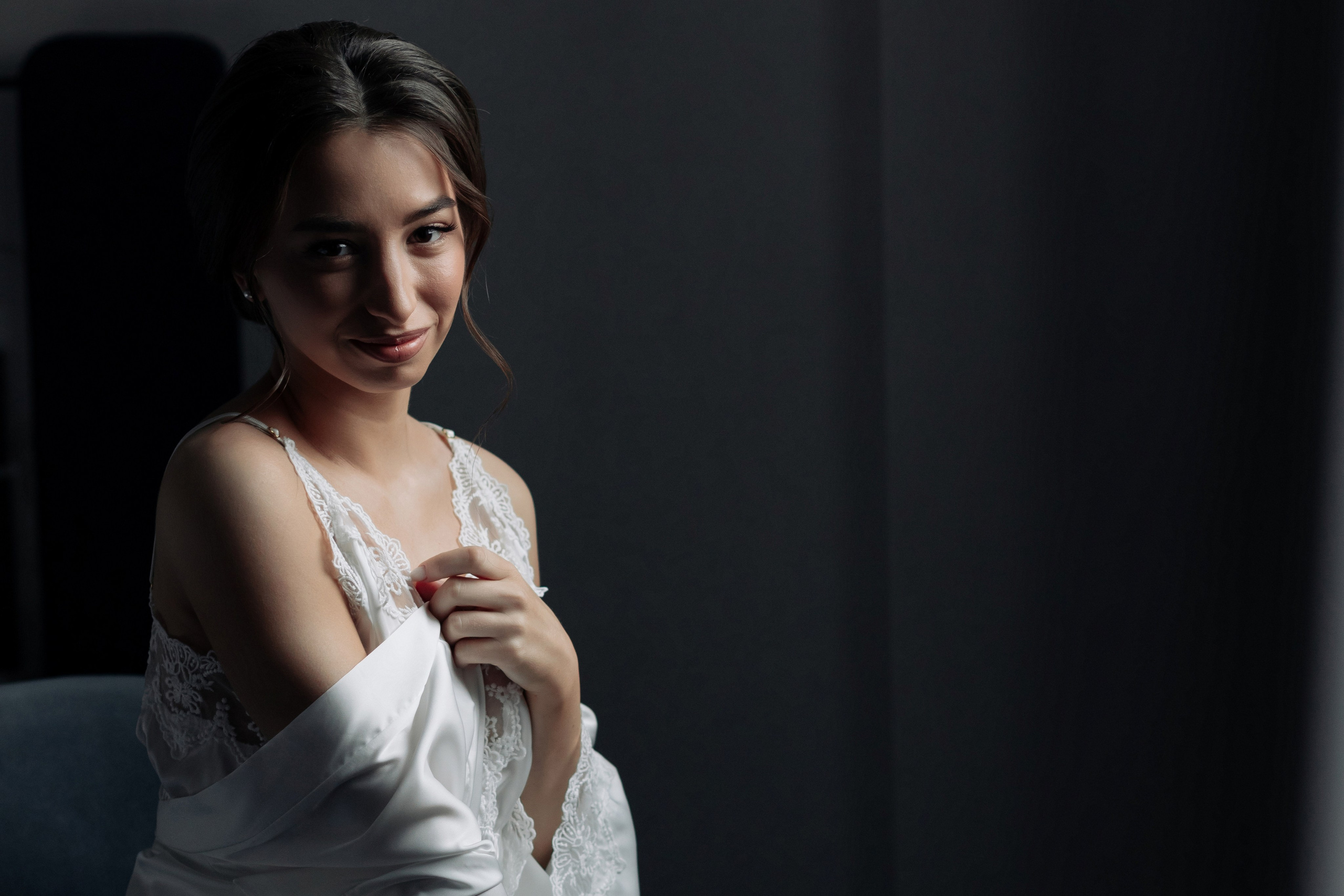 Александр & Анастасия. Свадебный и портретный фотограф в Омске Антон Карев