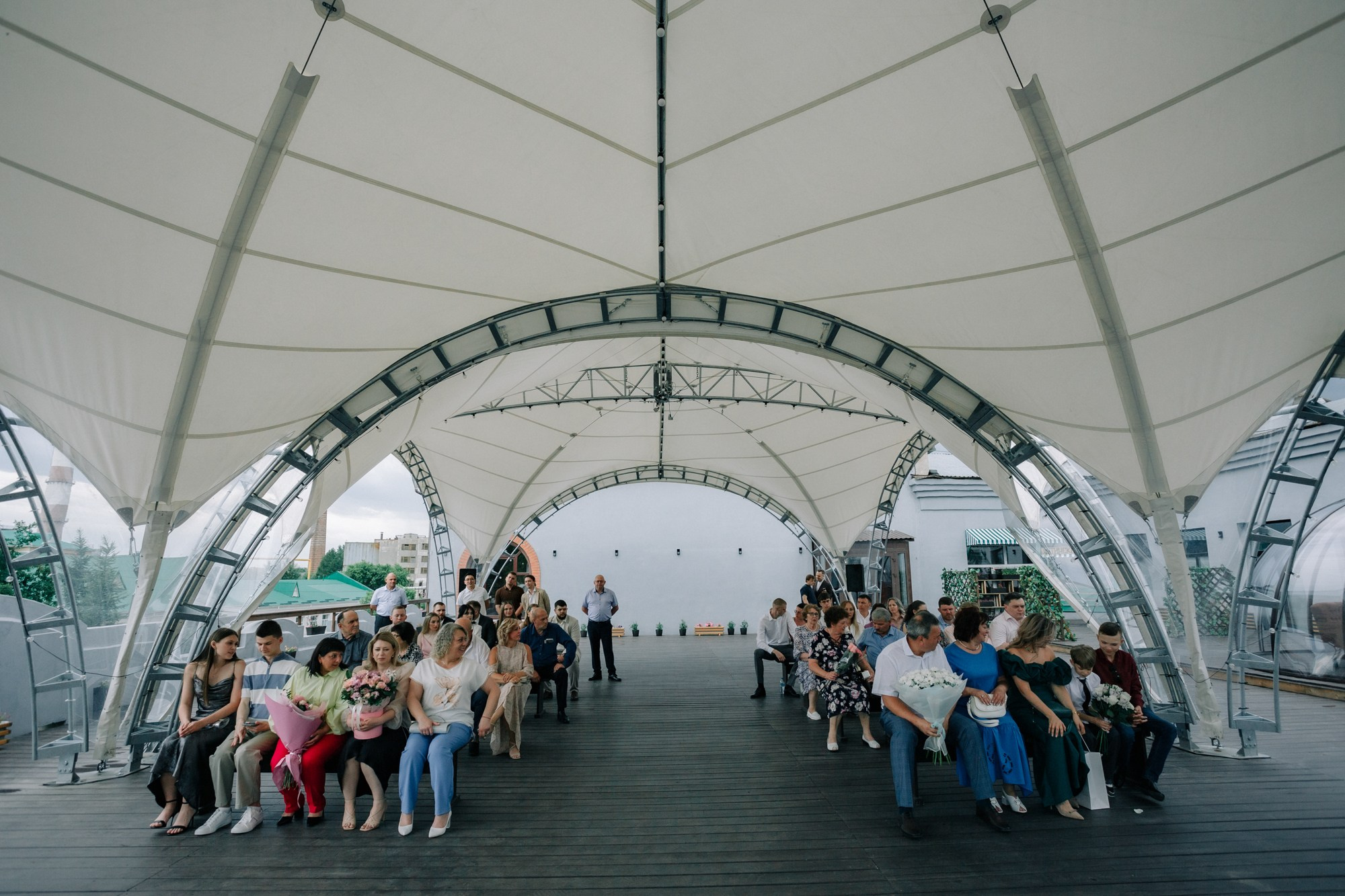 Дмитрий и Вероника. Свадебный и портретный фотограф в Омске Антон Карев