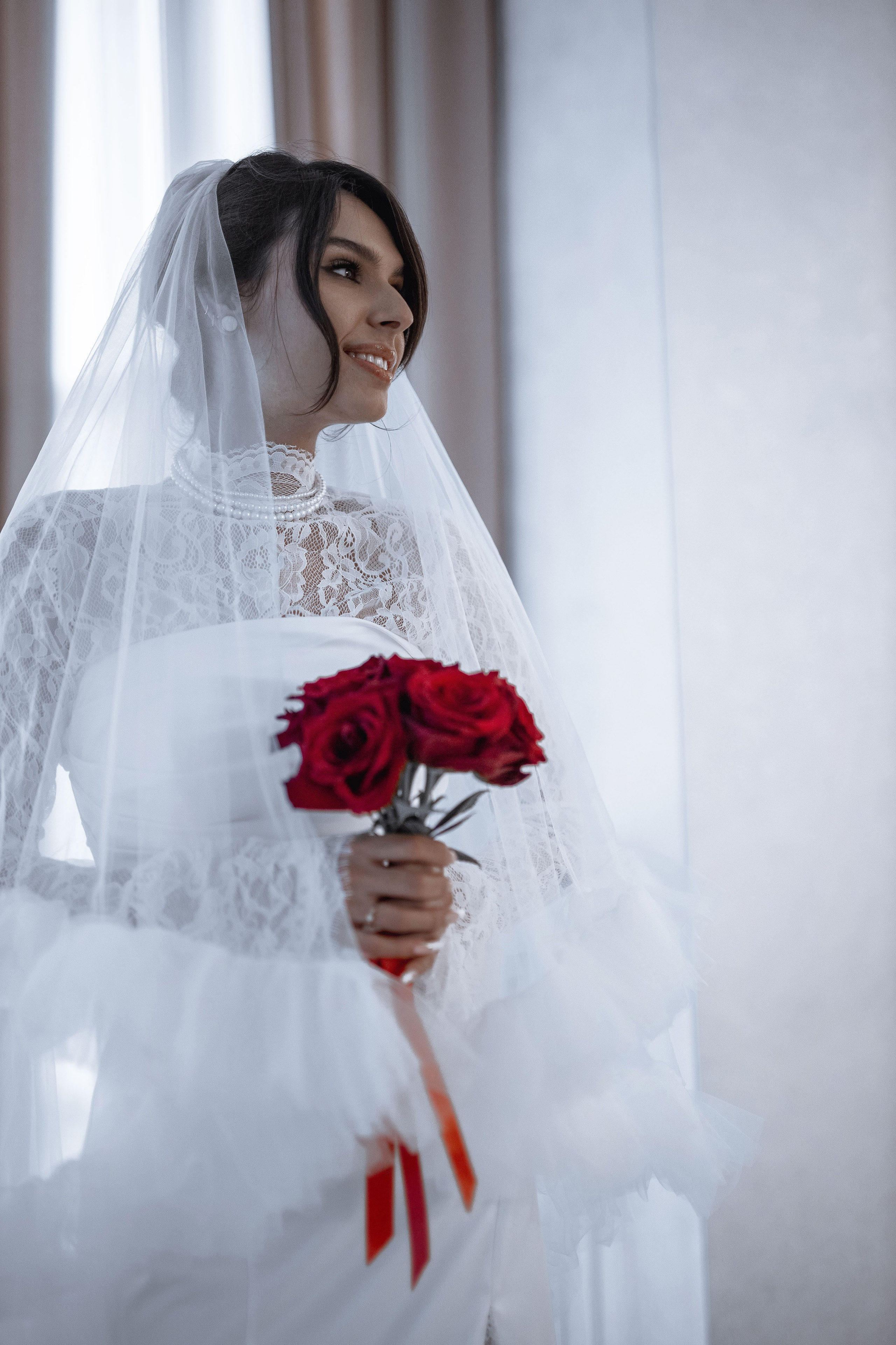 Свадебные съемки. Репортажный фотограф в Новосибирске