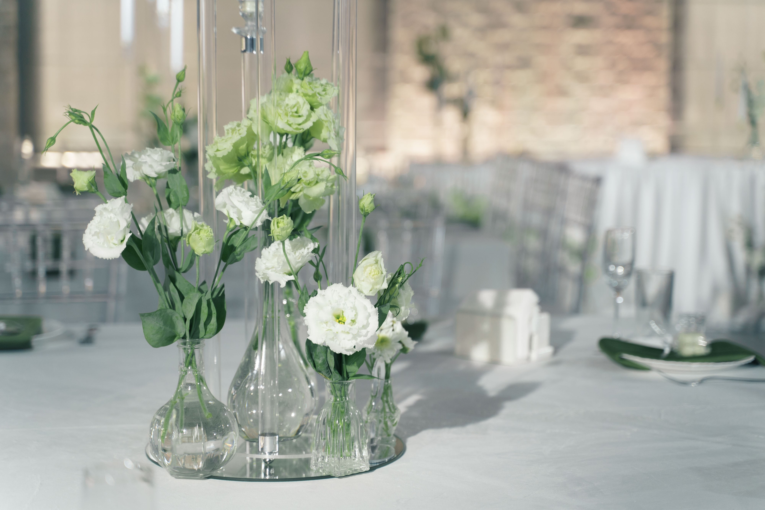 фото свадебного банкетного зала