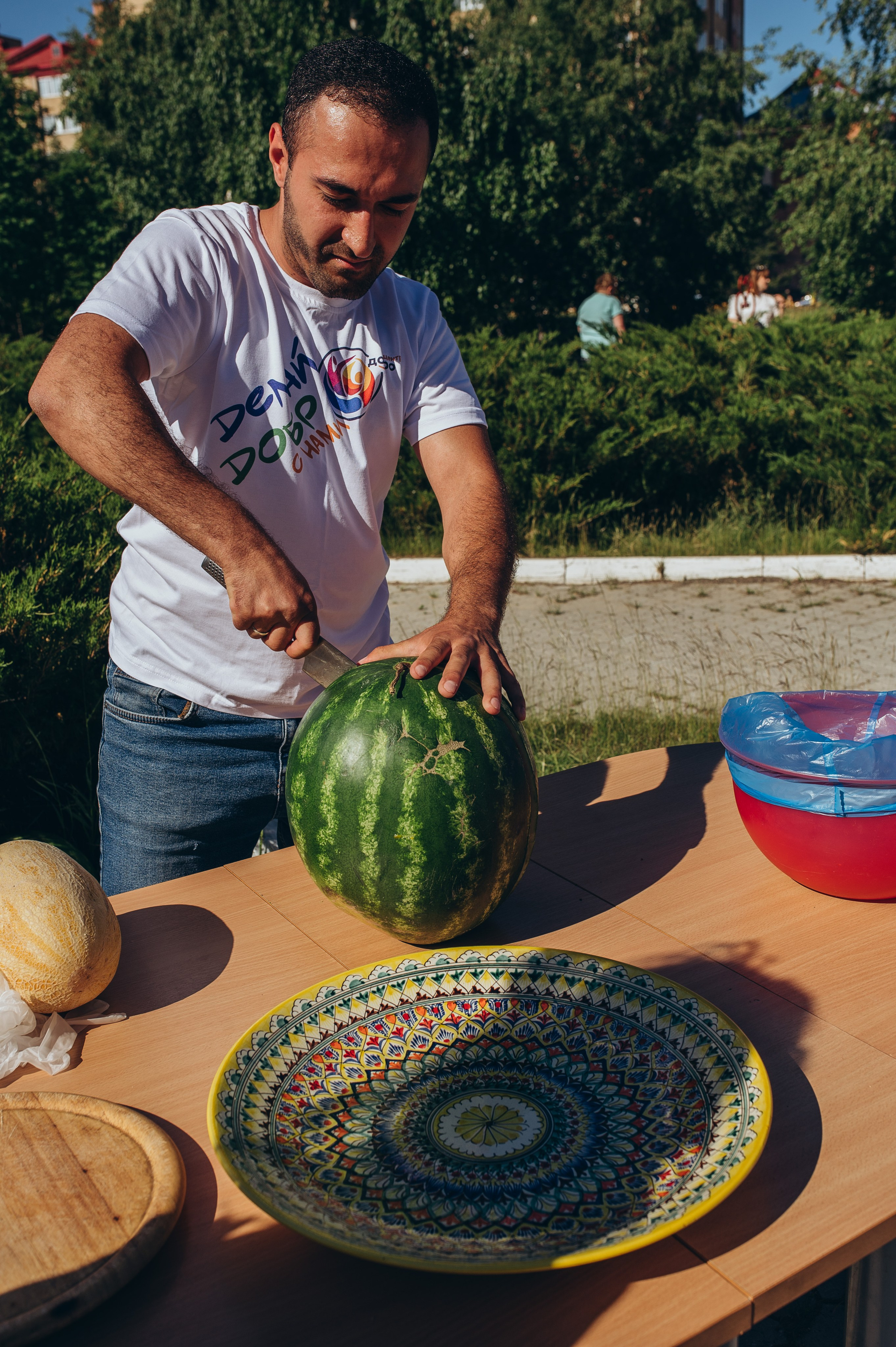 День Семьи, любви и верности (Благотворительный фотопроект). Семейный фотограф в городе Мегион и Нижневартовск Дзюба Татьяна
