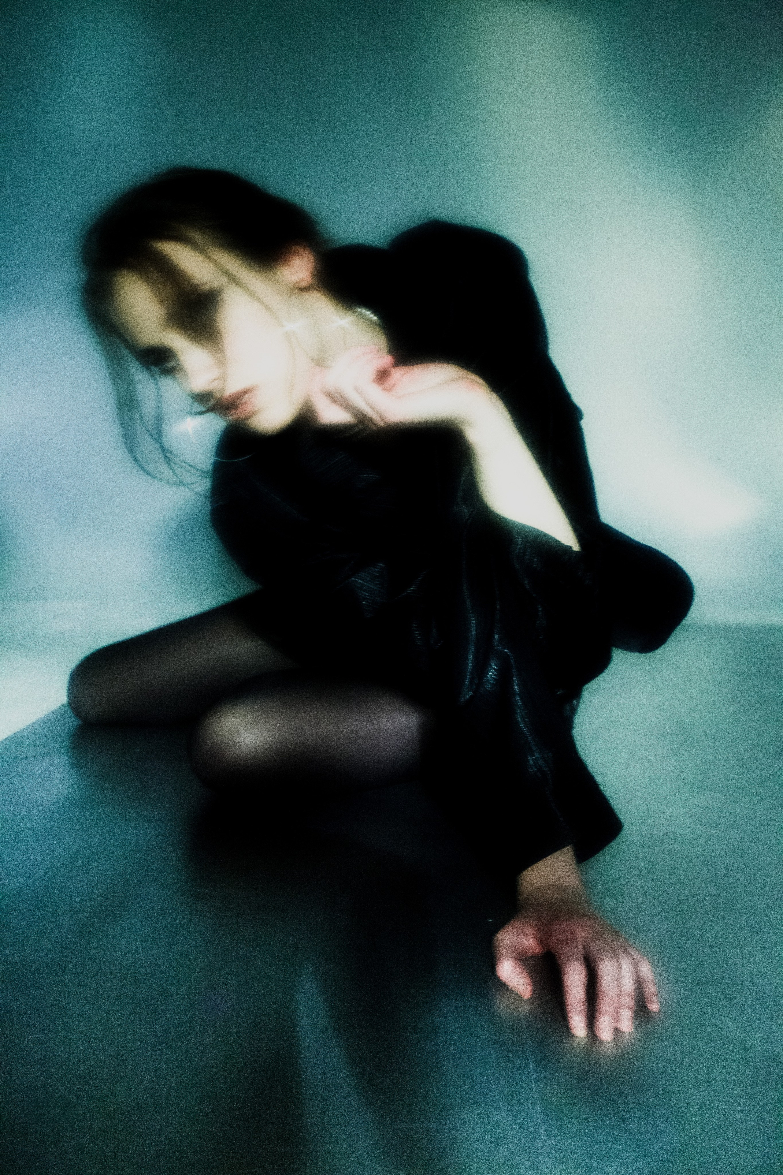 STUDIO. Фотограф для брендов в Москве Никита Чикунов