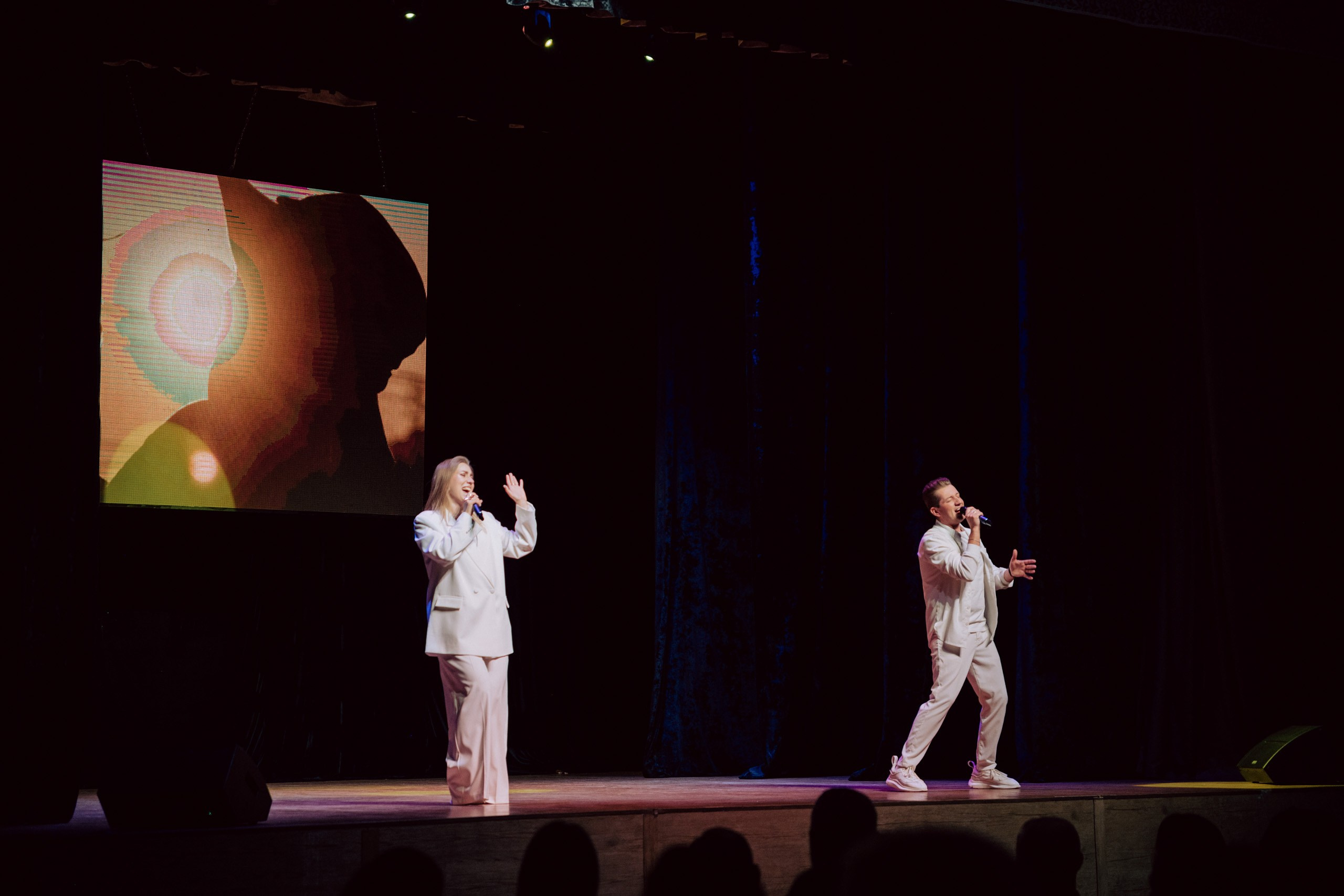 Благотворительный концерт (репортаж). Фотограф и Видеограф Анапа, Новороссийск, Краснодар. Алина и Женя