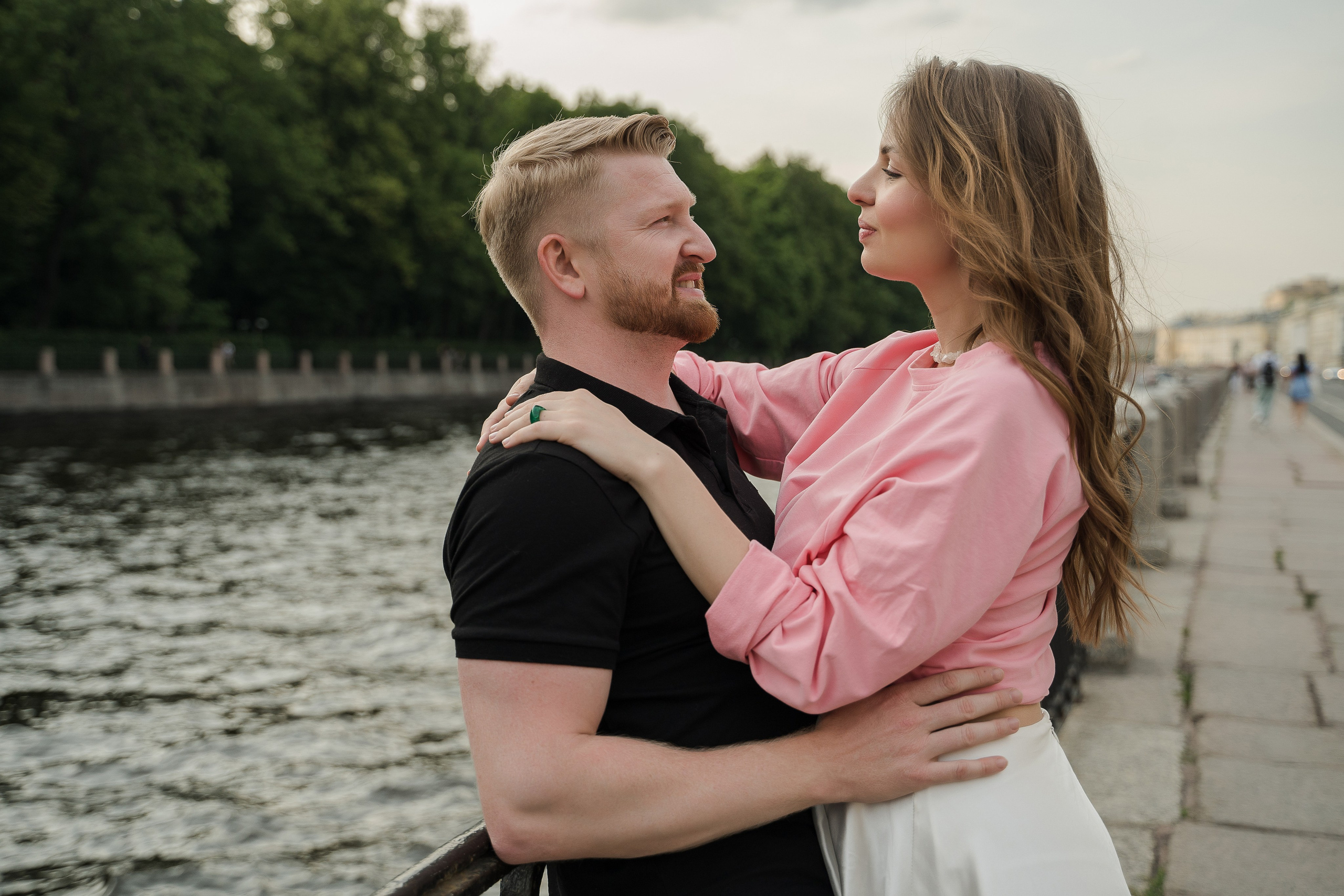 В ожидании чуда. Свадебный и семейный фотограф в Пушкине и Санкт-Петербурге Мария Филиппова