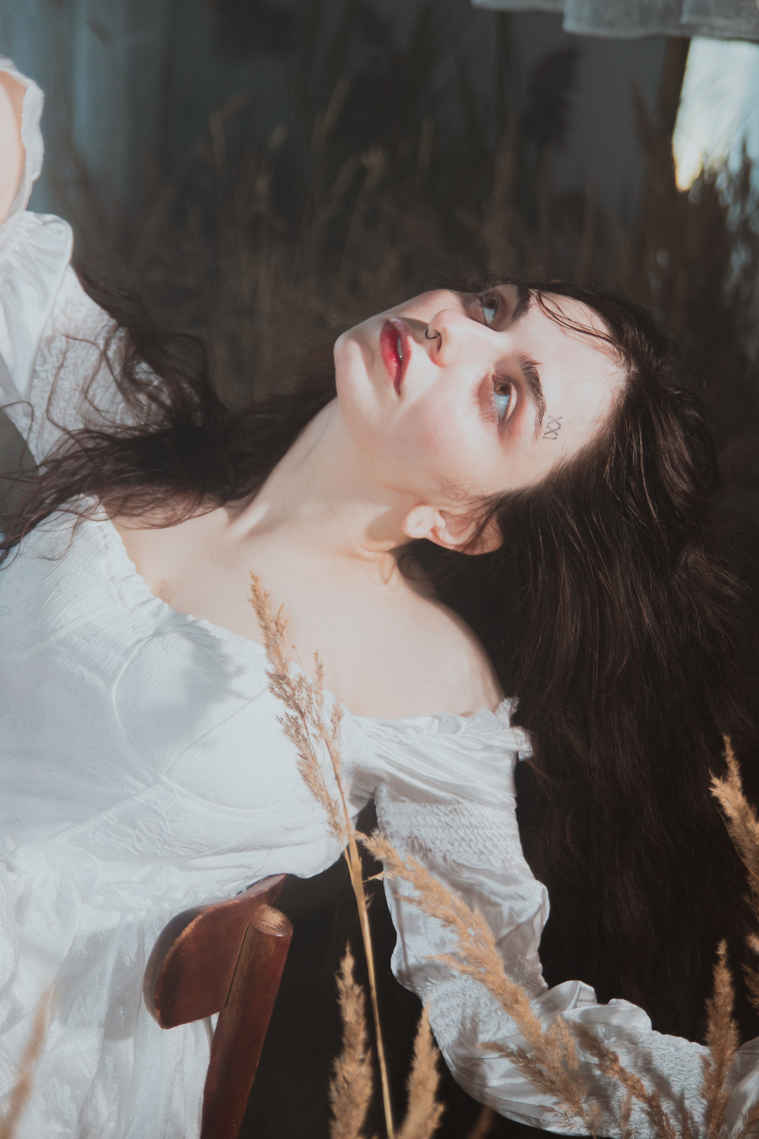 Женя. Анна Мильч