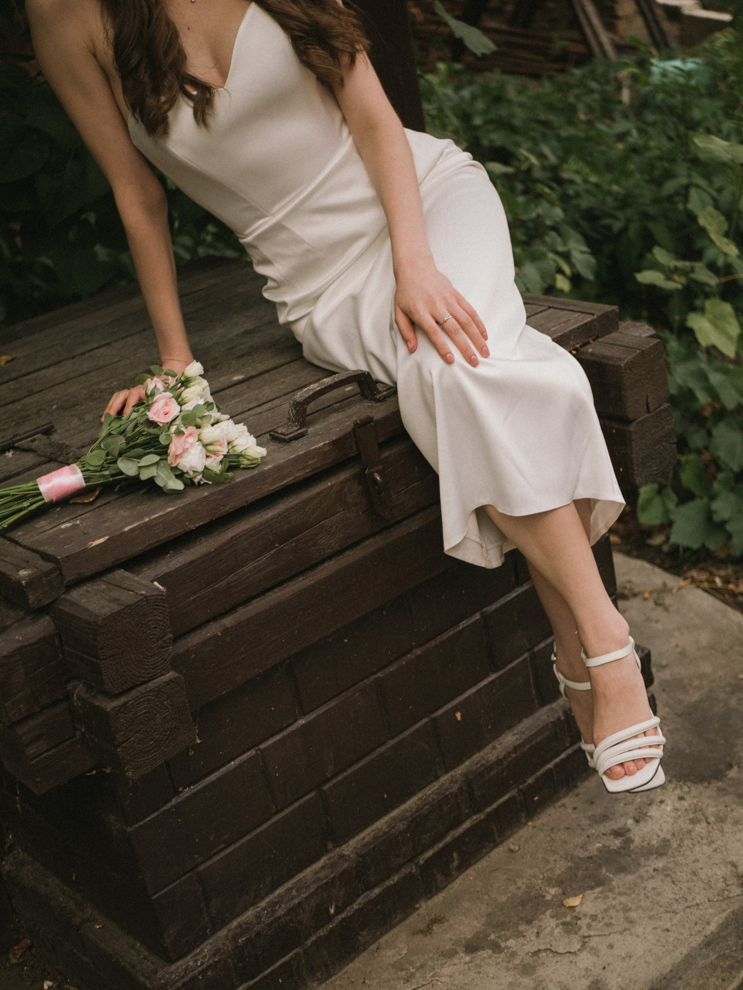 Свадьба для двоих. Фотограф Нэля Хаматова