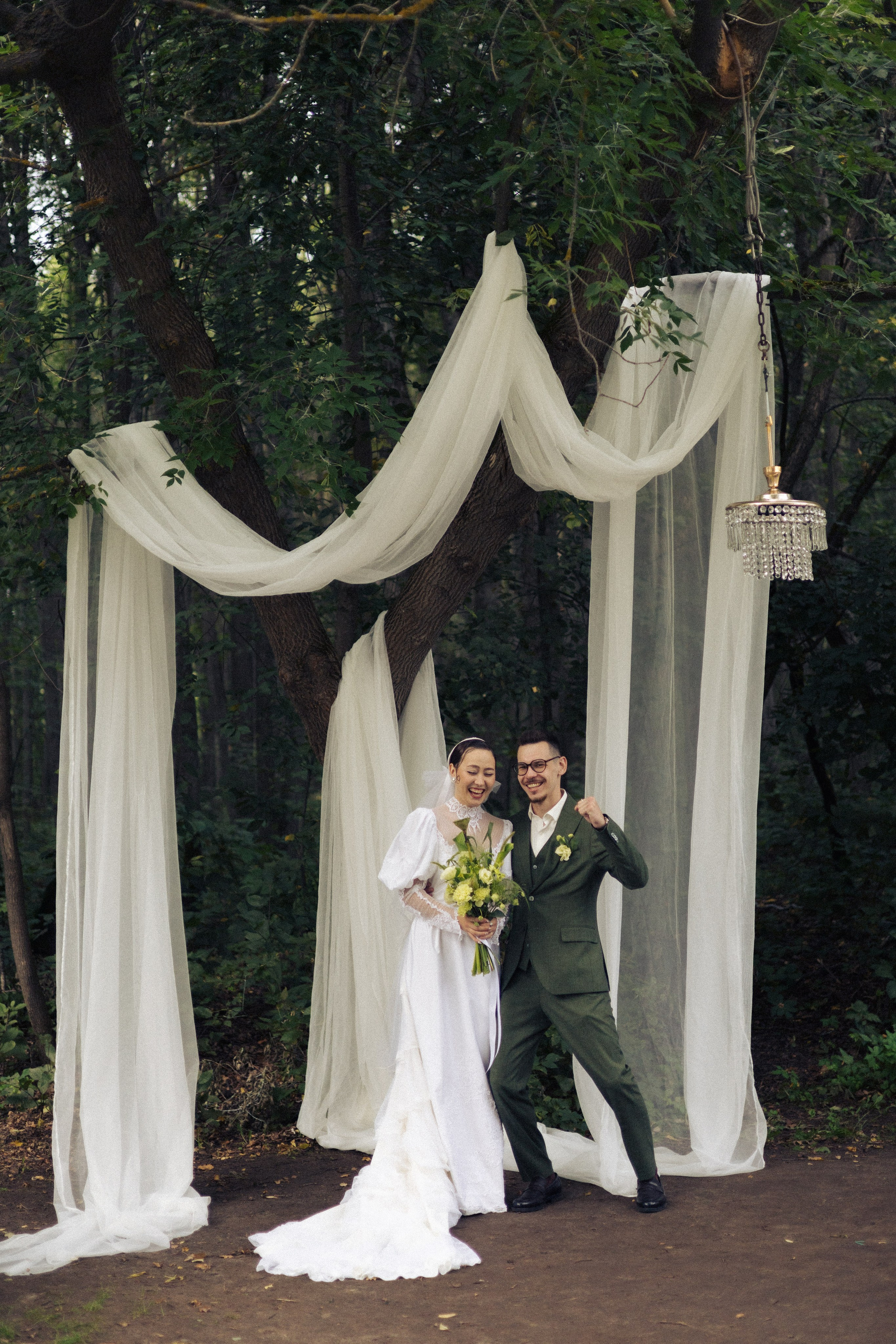 Руслан и Алина. Фотограф Нэля Хаматова