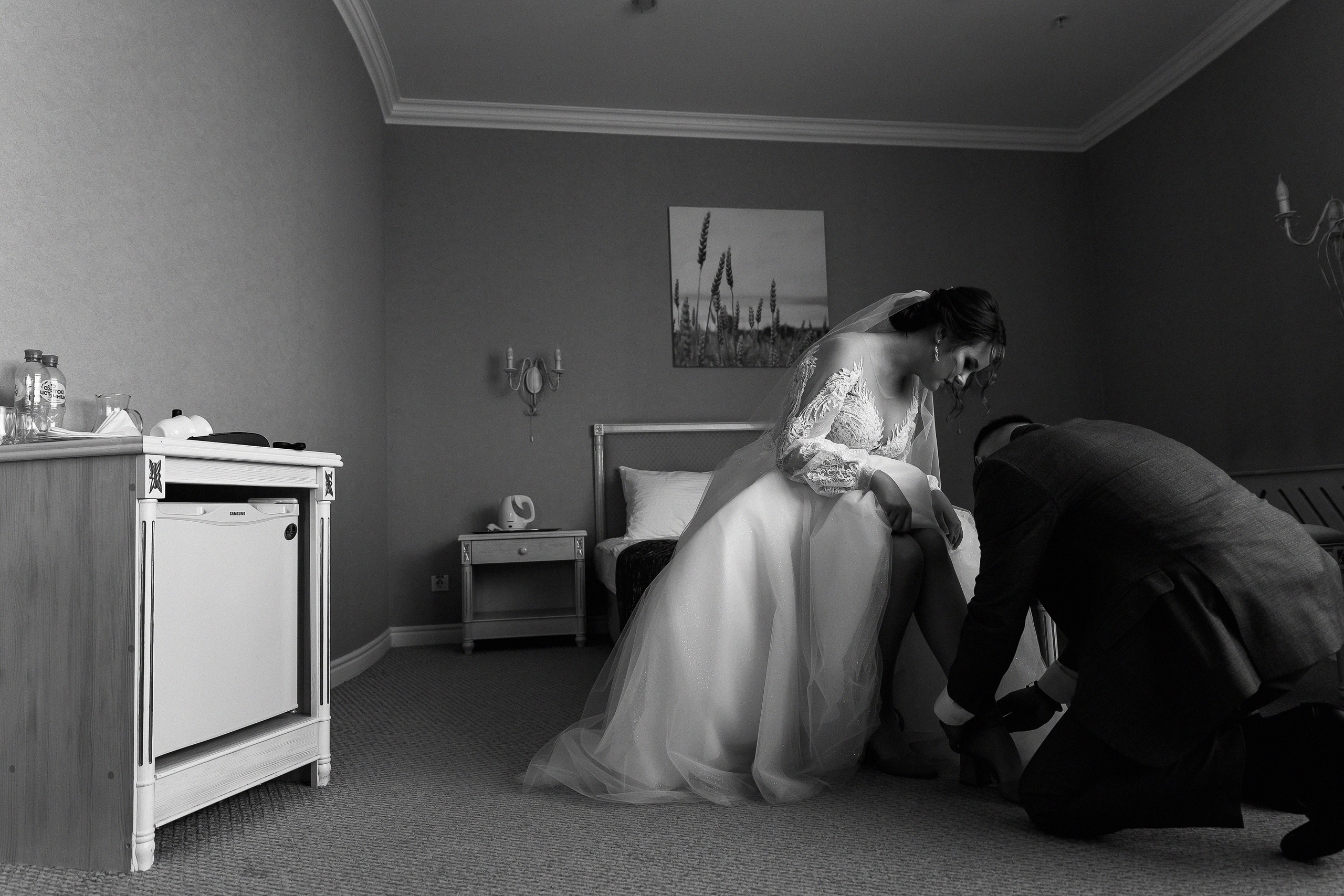 Сергей и Галина. Свадебный фотограф Нижний Новгород | Софа Полякова