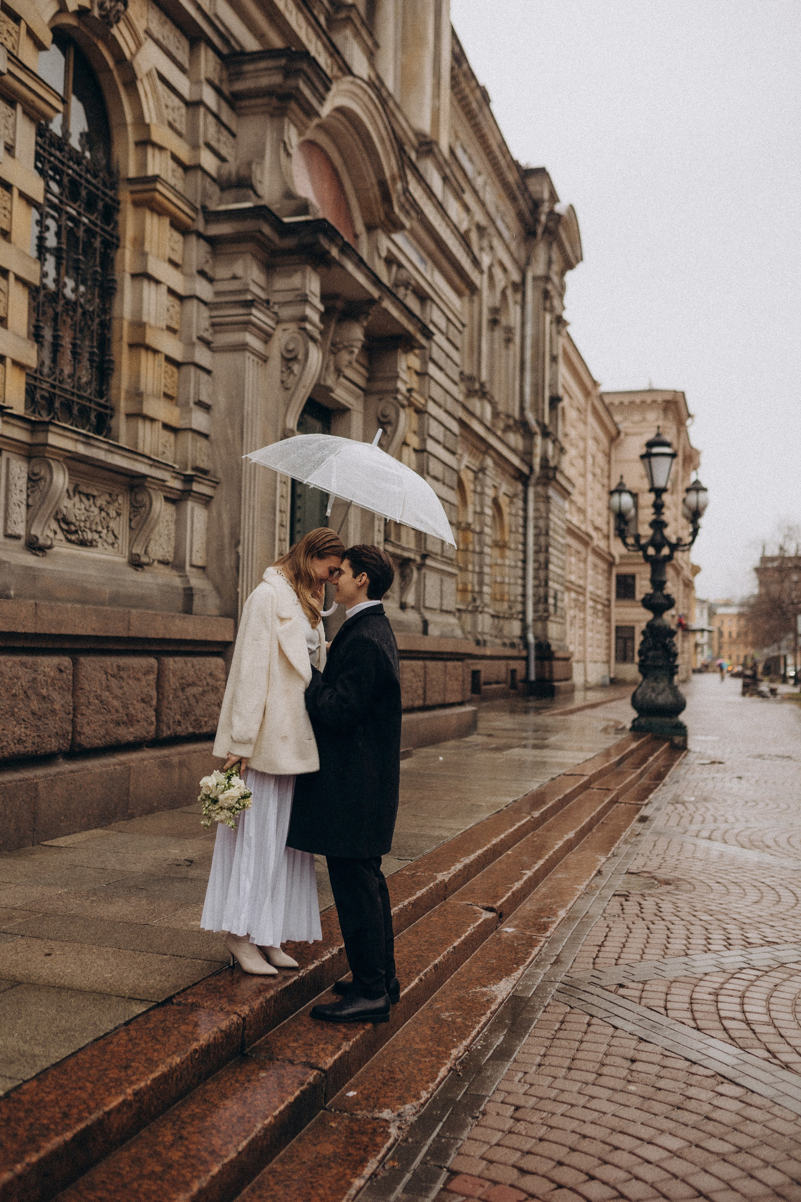 Дима и Лера. Свадебный и love story фотограф в Санкт-Петербурге