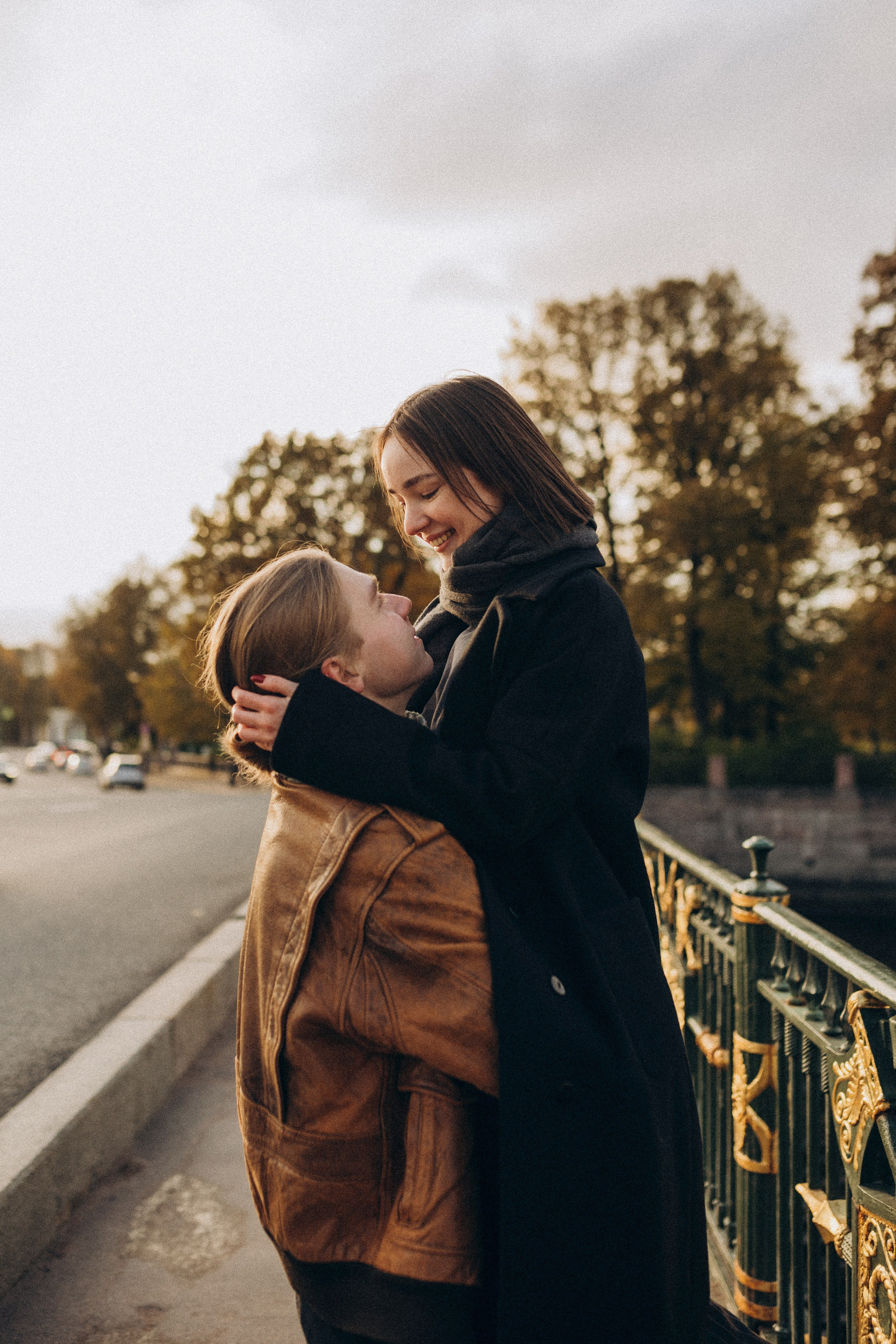 Илья и Ника. Свадебный и love story фотограф в Санкт-Петербурге