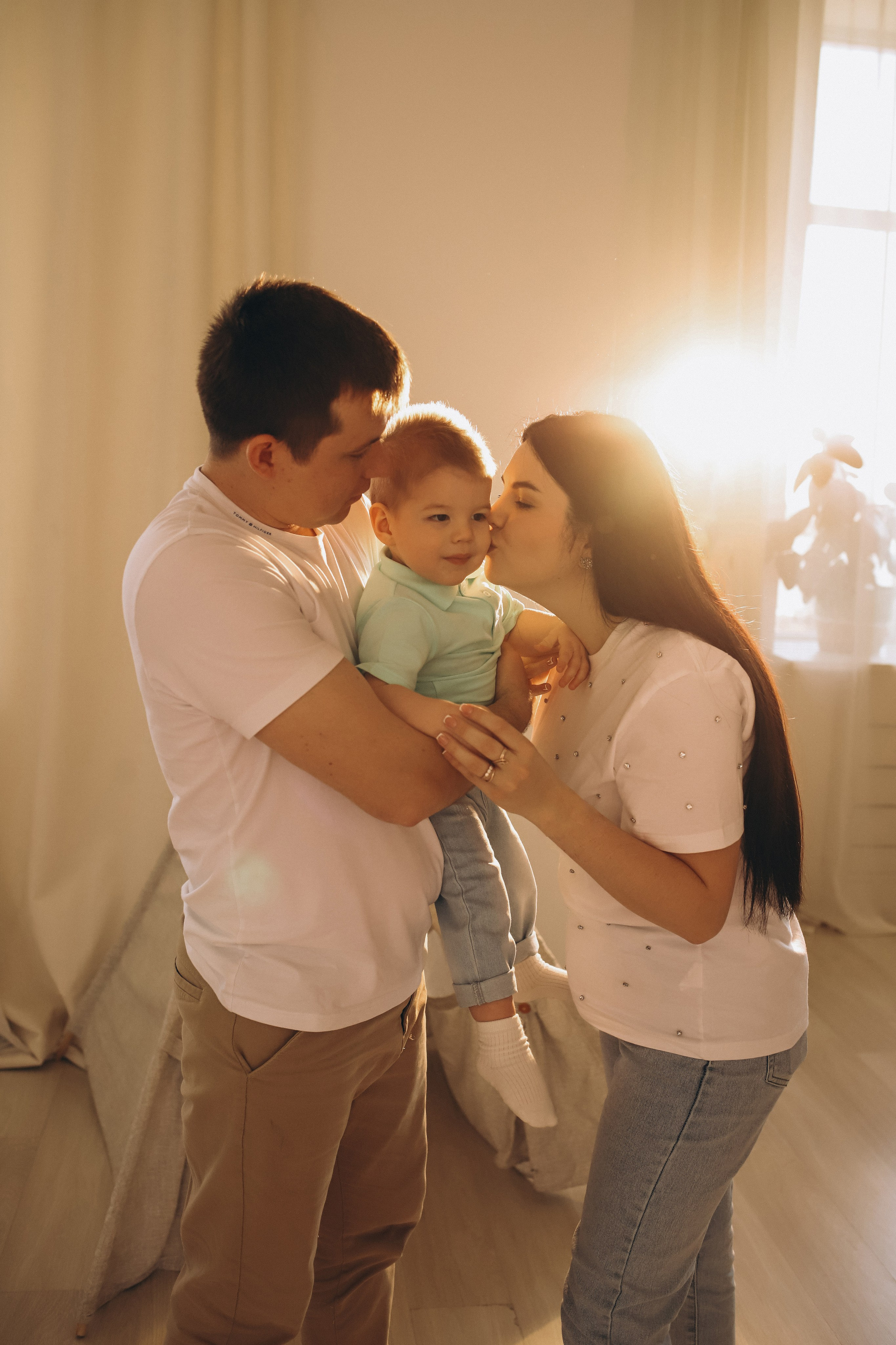 Семьи. Семейный фотограф в Ставрополе Кристина Ткаченко