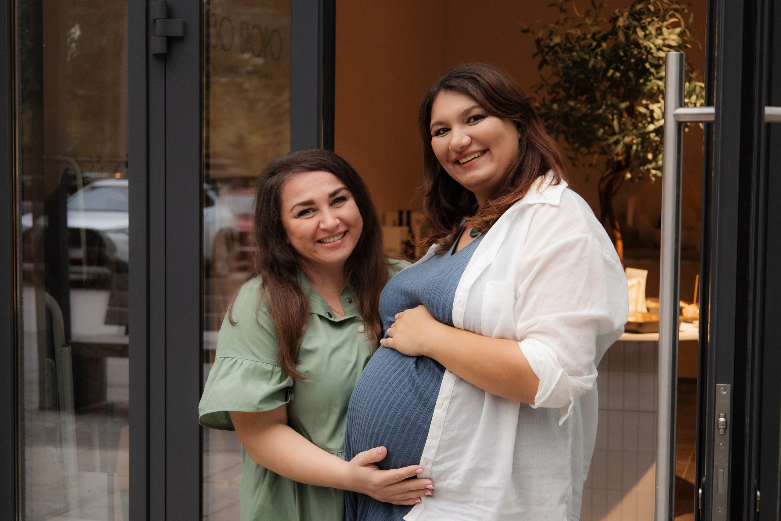 День рождения в Изо Бюро. Фотограф Новосибирск