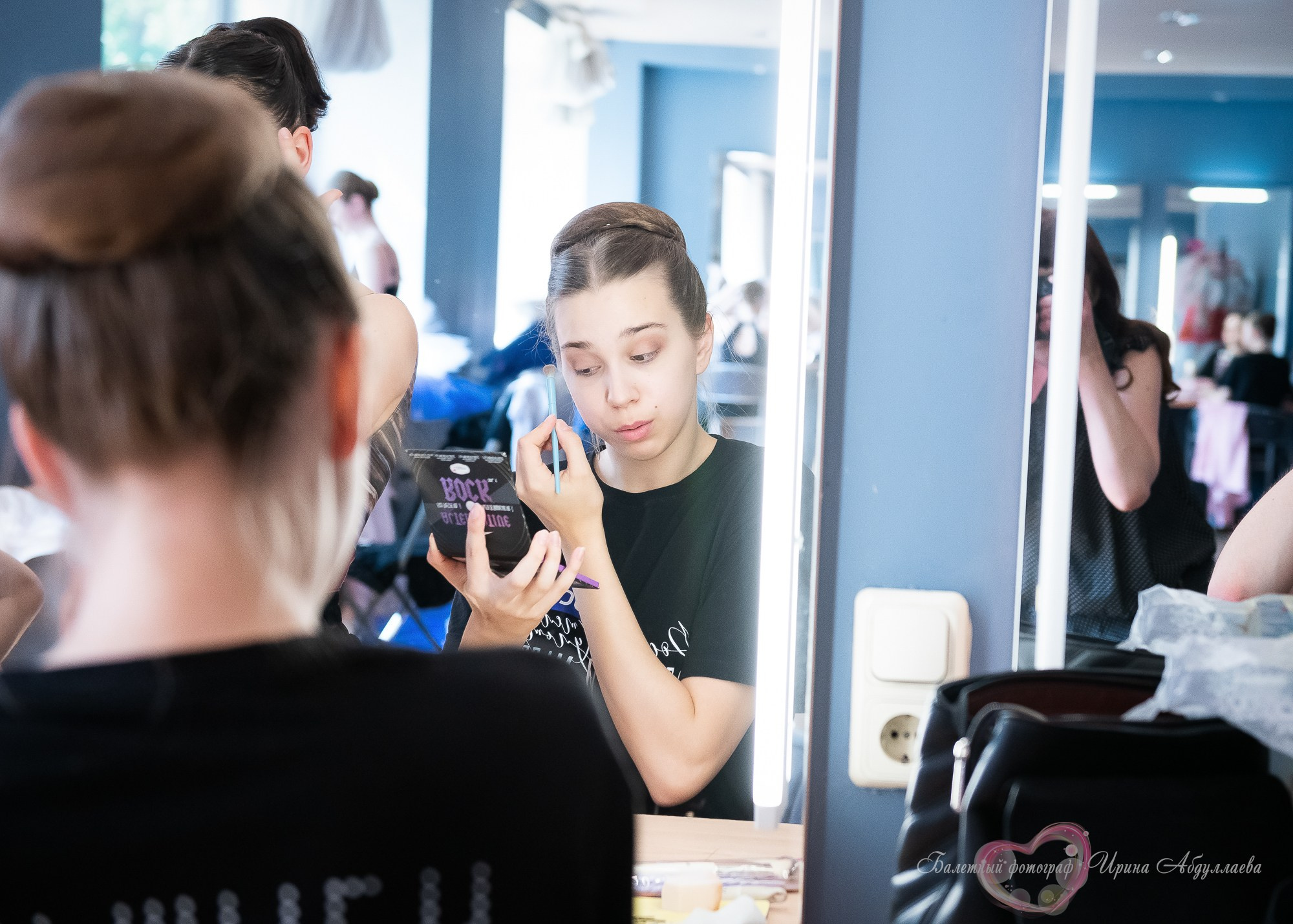 Хореографический колледж ЛЕДЯХ «НАСТАВНИКИ»