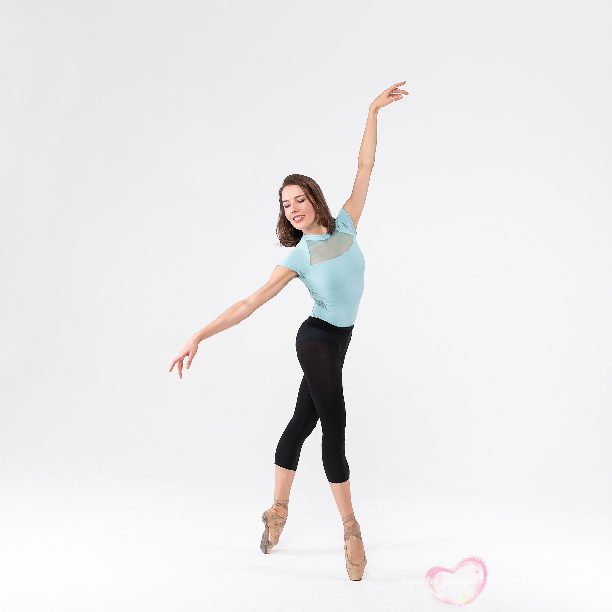 Кремлёвский балет. Визитная карточка для официального сайта