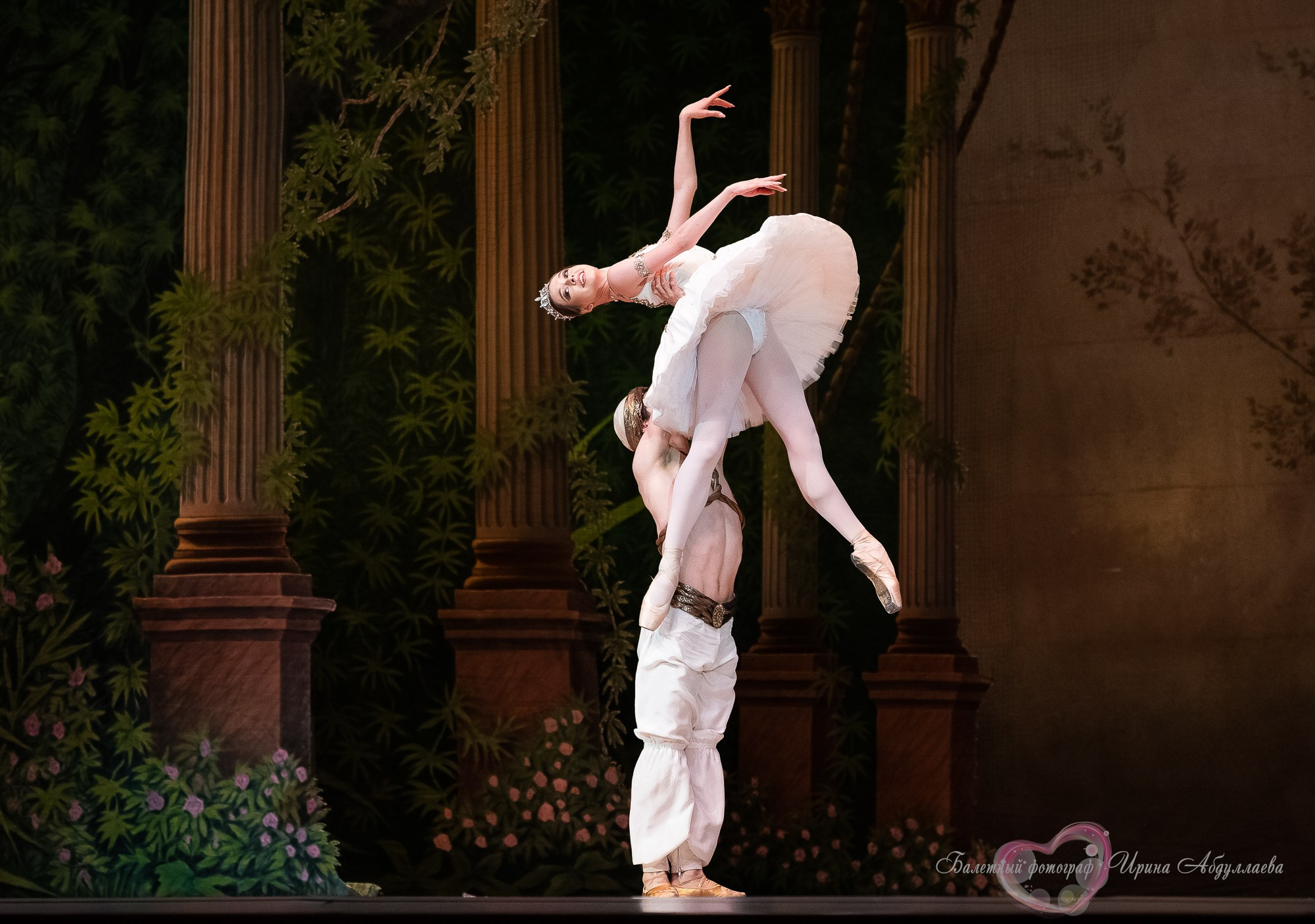 К 285-летию основанию Академии русского балета им. А.Я.Вагановой