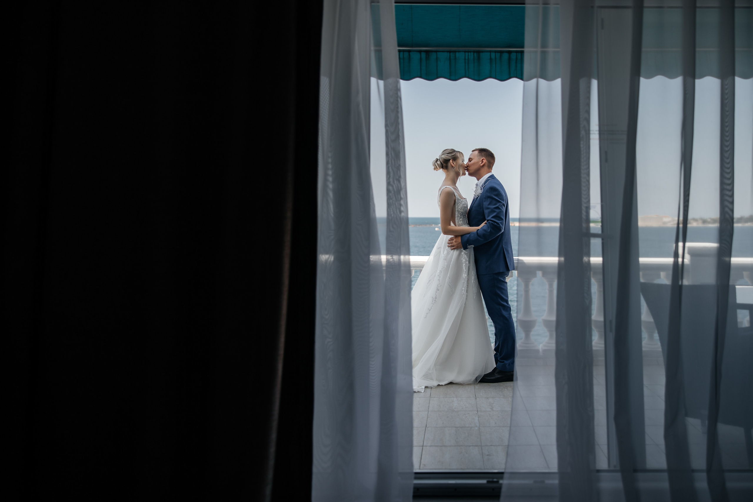 Анонс свадьбы Елены и Владислава. Свадебный фотограф в Крыму и Севастополе Ольга Баскакова