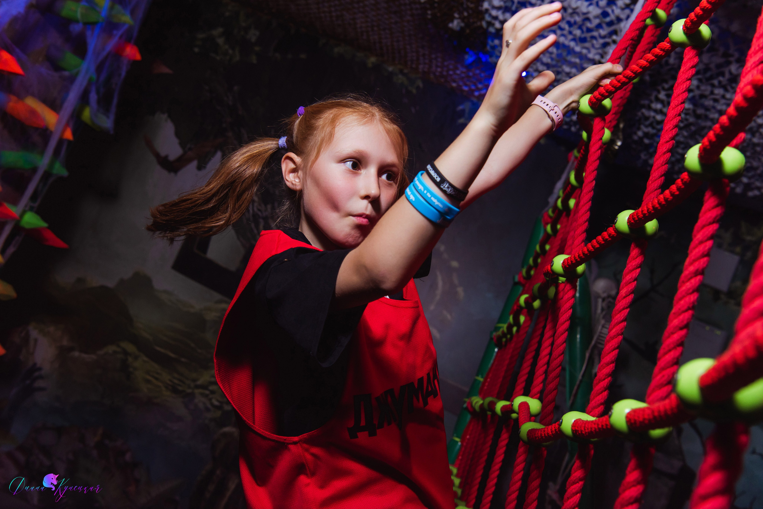 День Рождения Арсения. «Джуманджи Красногорск». Свадебный и арт-фотограф Кунецкая Диана