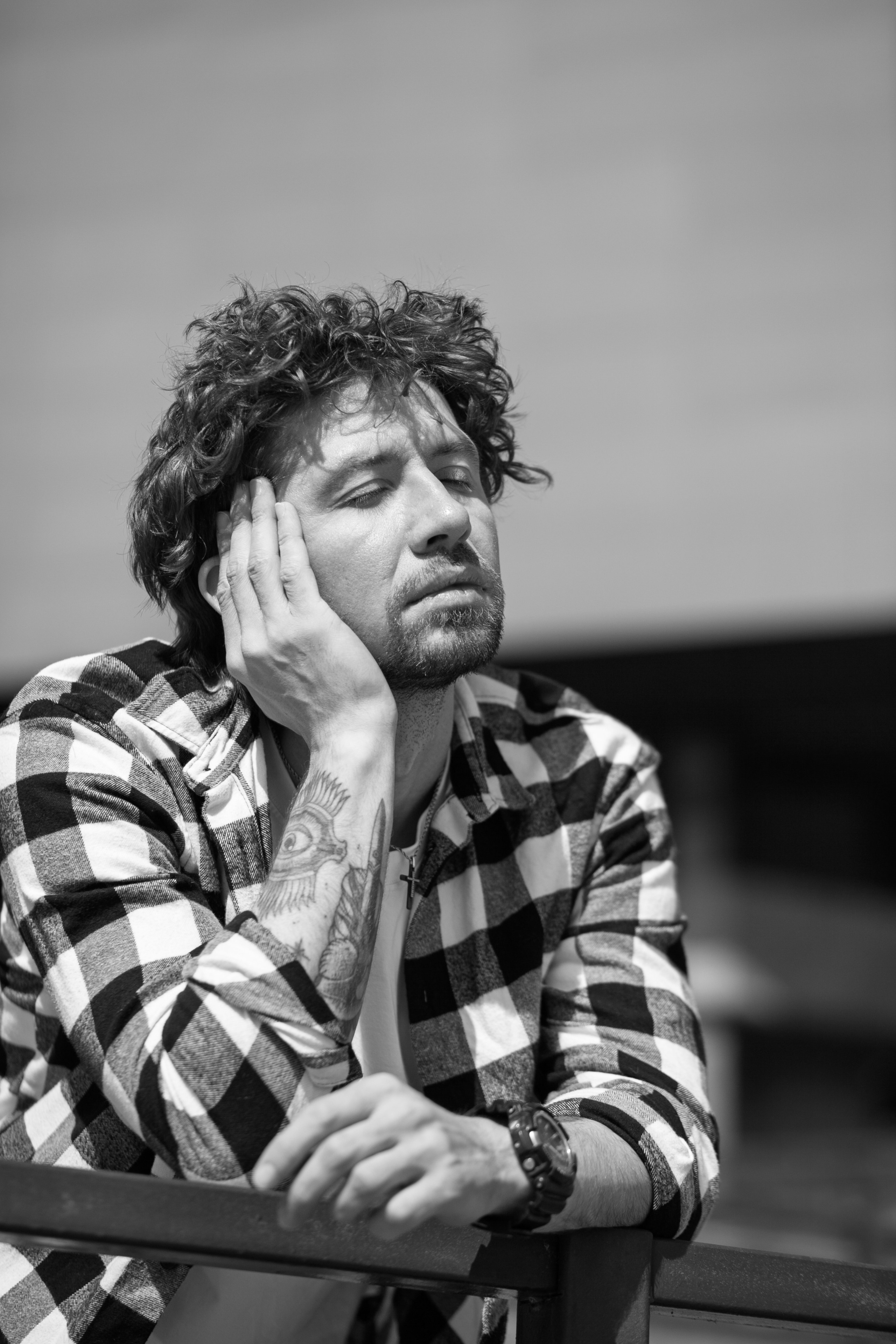 Степан Павлов. Фотограф Дарья Локотко в Красноярске