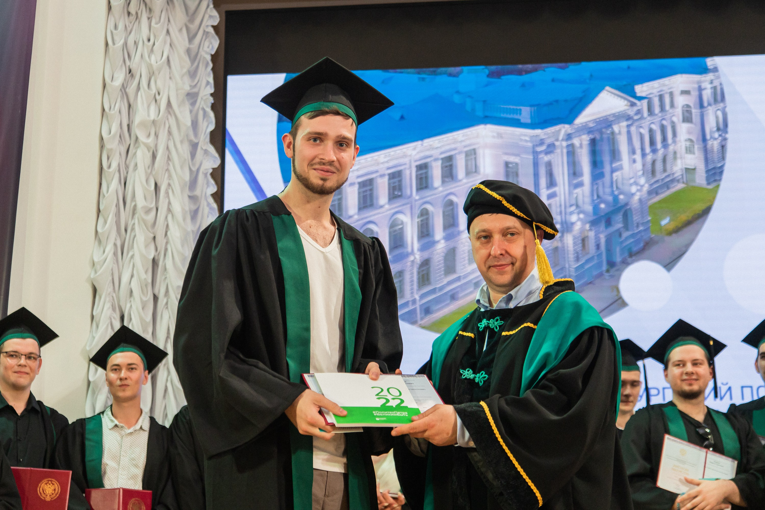 Выпускные. Портретный фотограф в Санкт-Петербурге Катя Протасевич