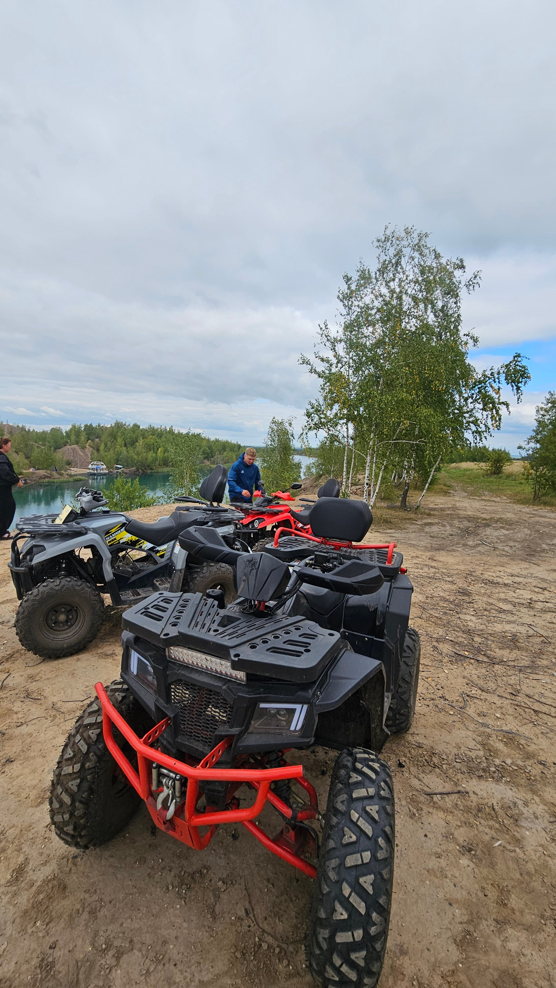 Прокат квадроциклов в Кондуках. Прокат Кондуки