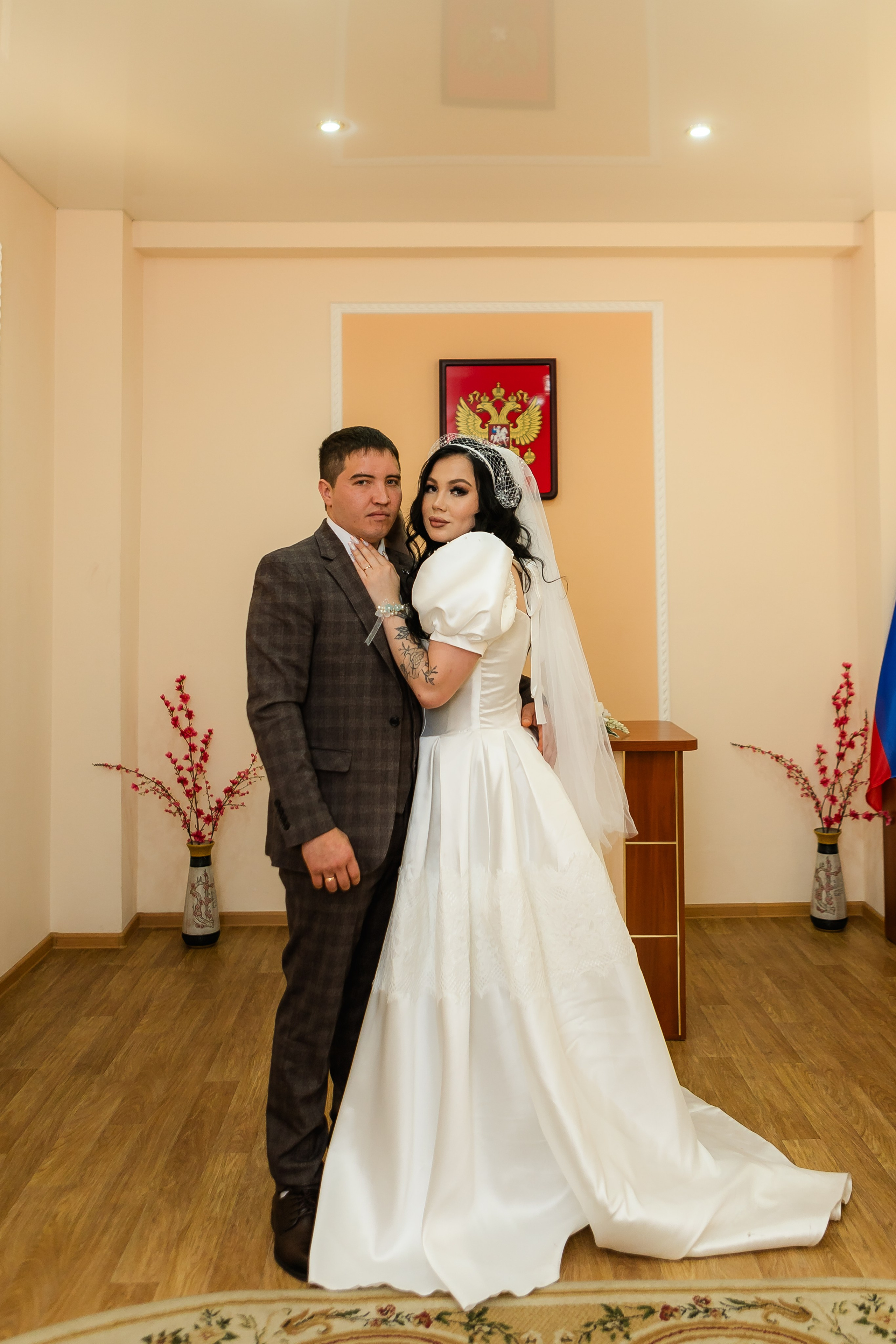 Свадьба Анастасии и Андрея. Семейный и свадебный фотограф в Чебоксарах и Новочебоксарске Ирина Юрь