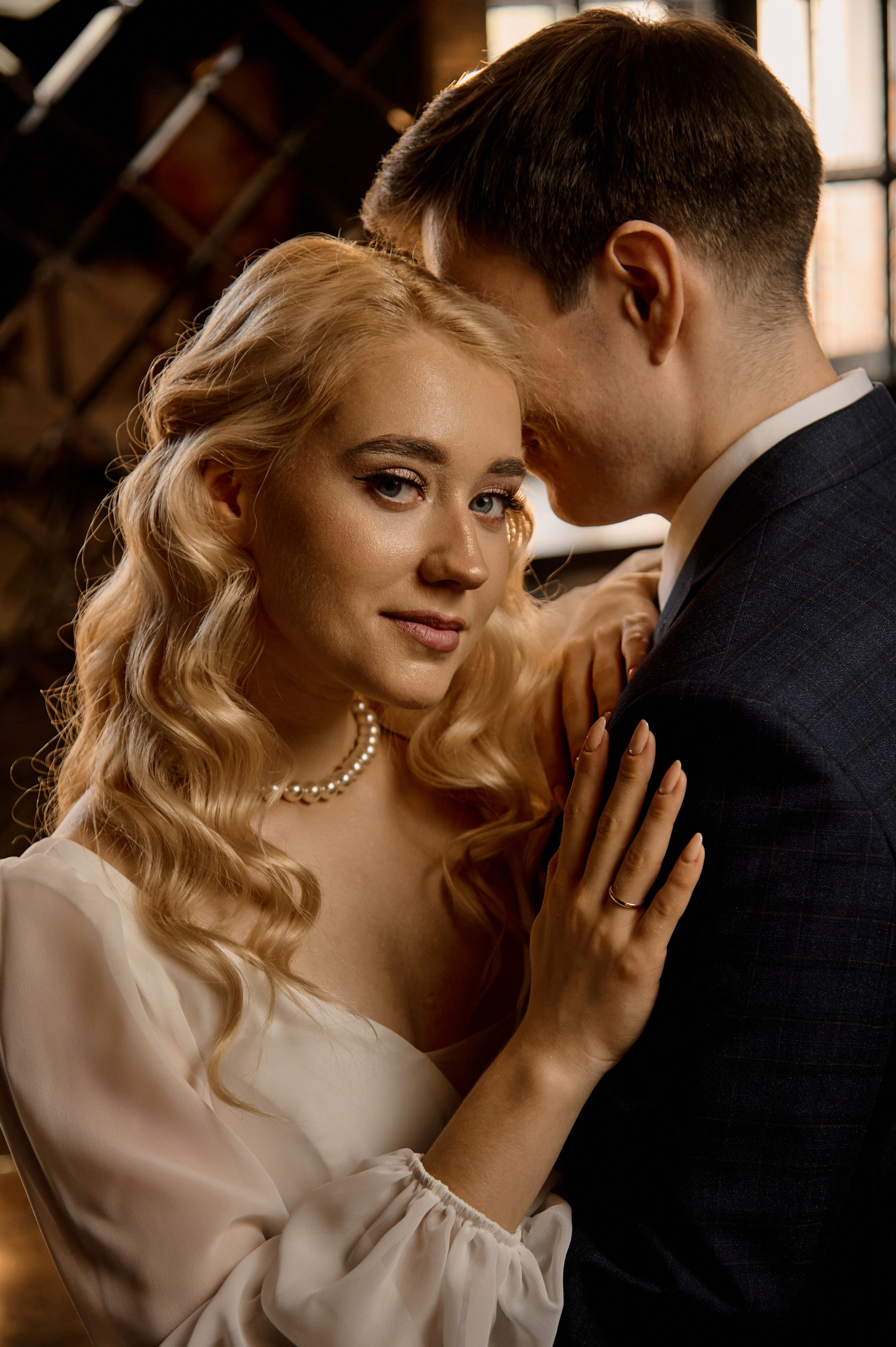 Андрей и Кристина. Свадебный и семейный фотограф в Нижнем Новгороде и в городе Городец, Б