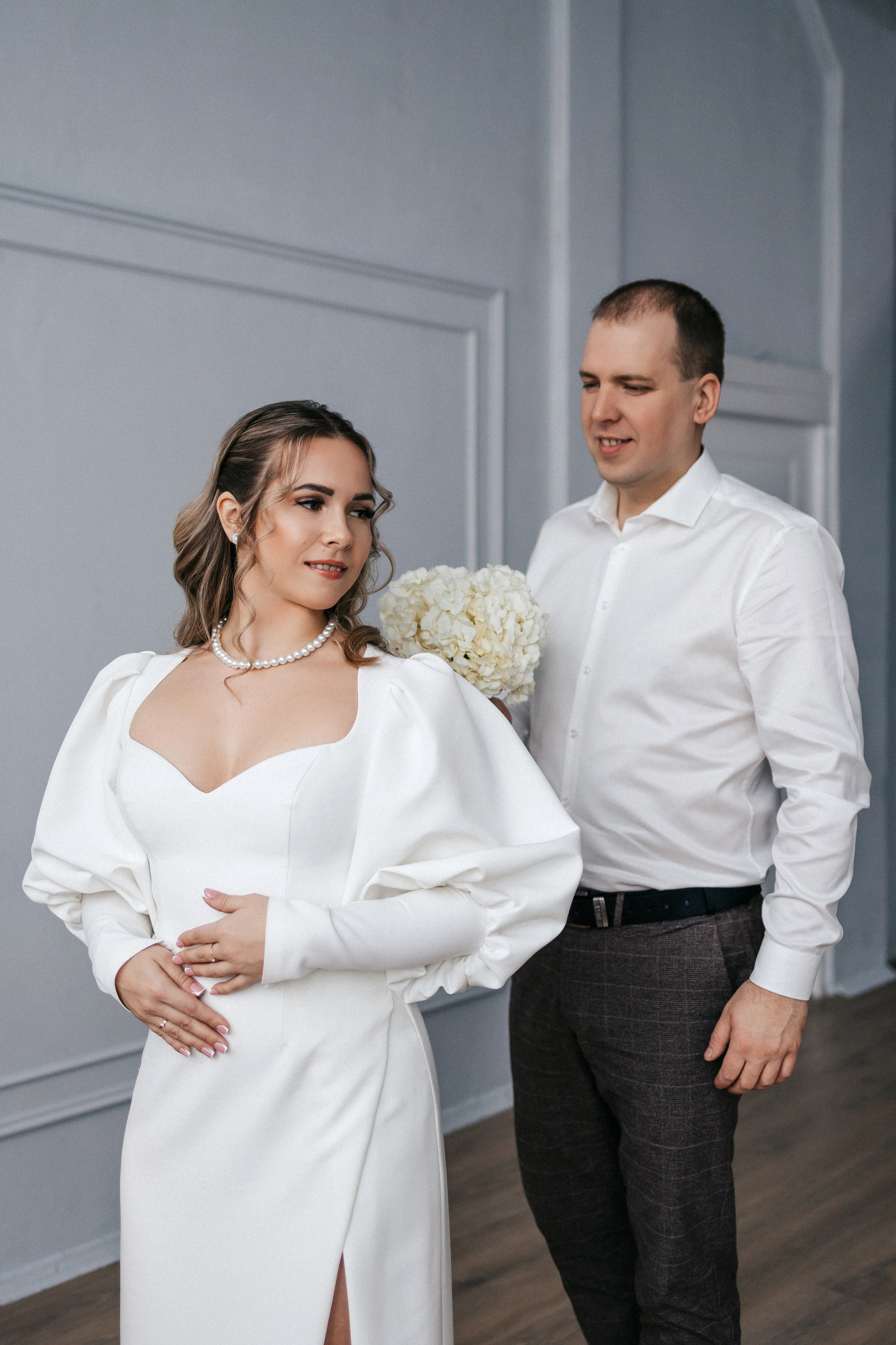 Виктор и Наталья. Фотограф Нижний Новгород